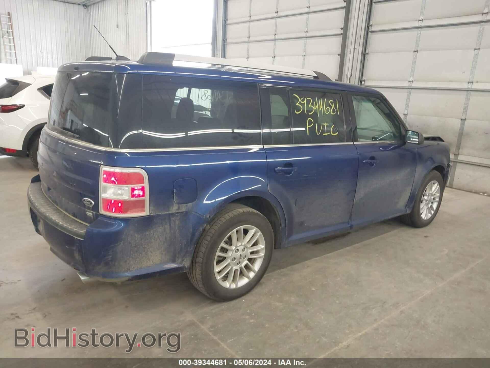 2014 FORD FLEX - VIN: 2FMHK6C89EBD07962 - Photo 4