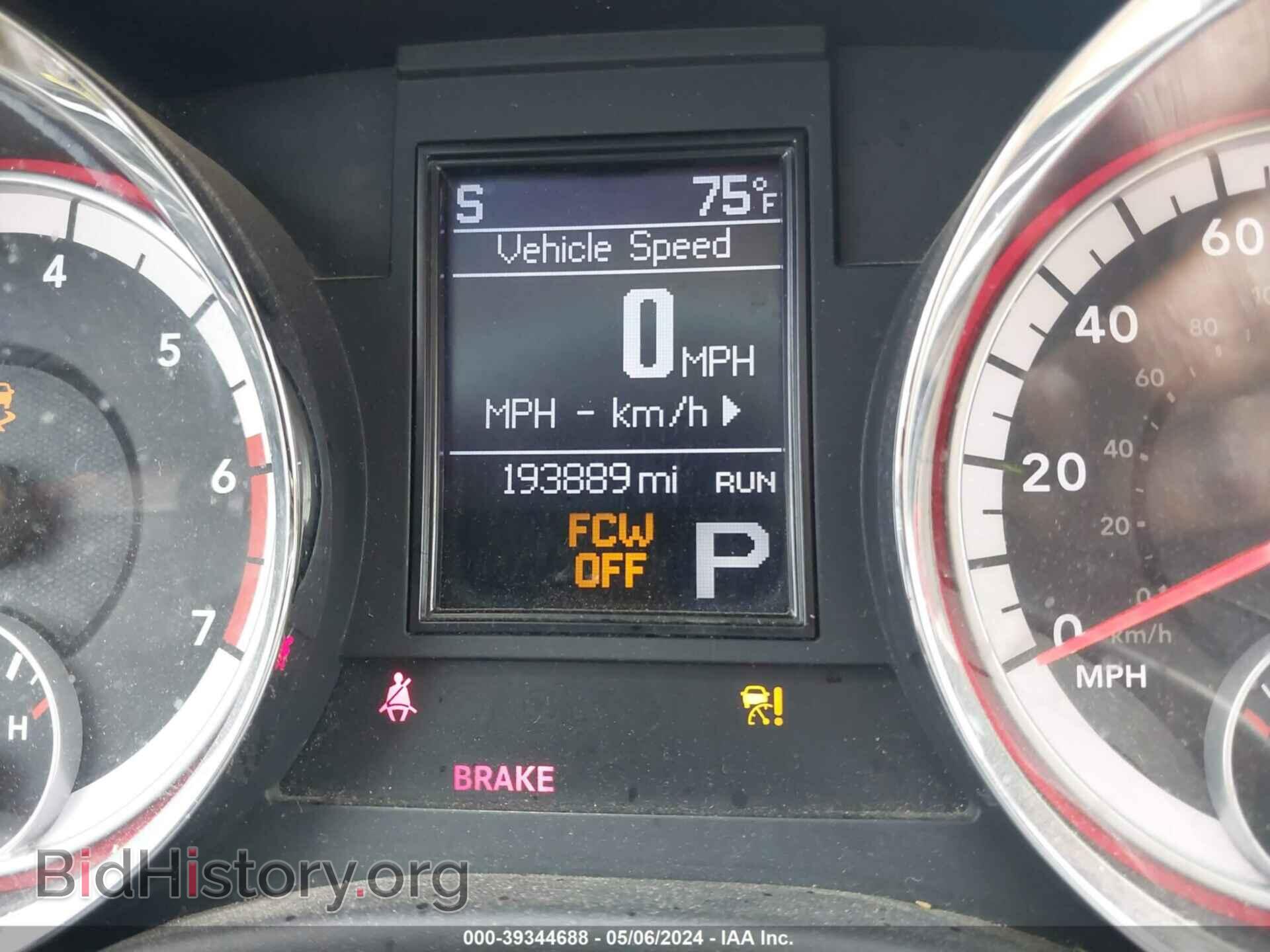 2011 DODGE DURANGO - VIN: 1D4SE5GT3BC698907 - Фото 7