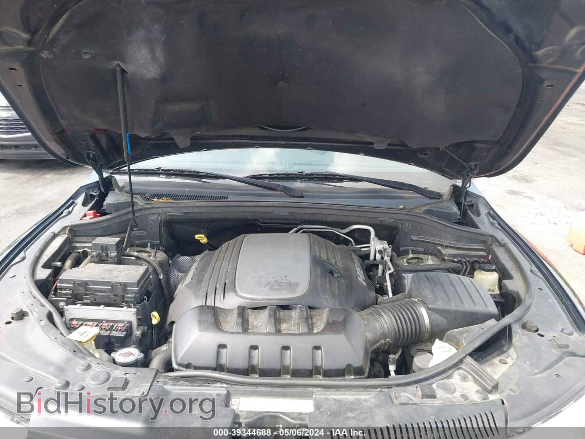 2011 DODGE DURANGO - VIN: 1D4SE5GT3BC698907 - Фото 10