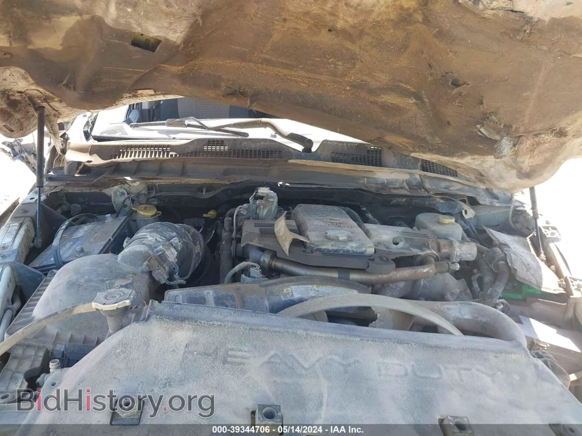 2012 RAM 3500 - VIN: 3C63DPGL8CG202036 - Фото 10