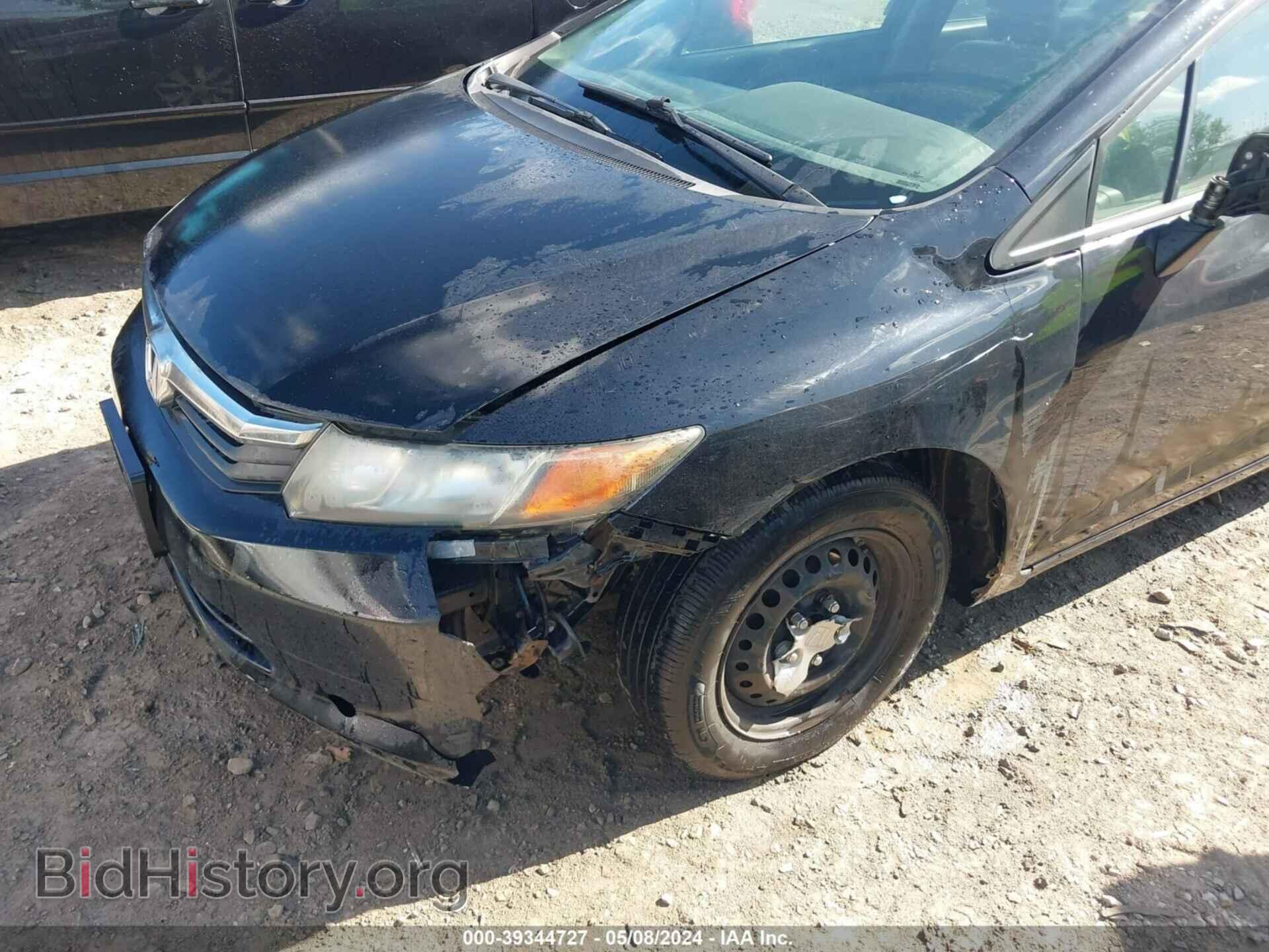 2012 HONDA CIVIC - VIN: 19XFB2F58CE014761 - Photo 6