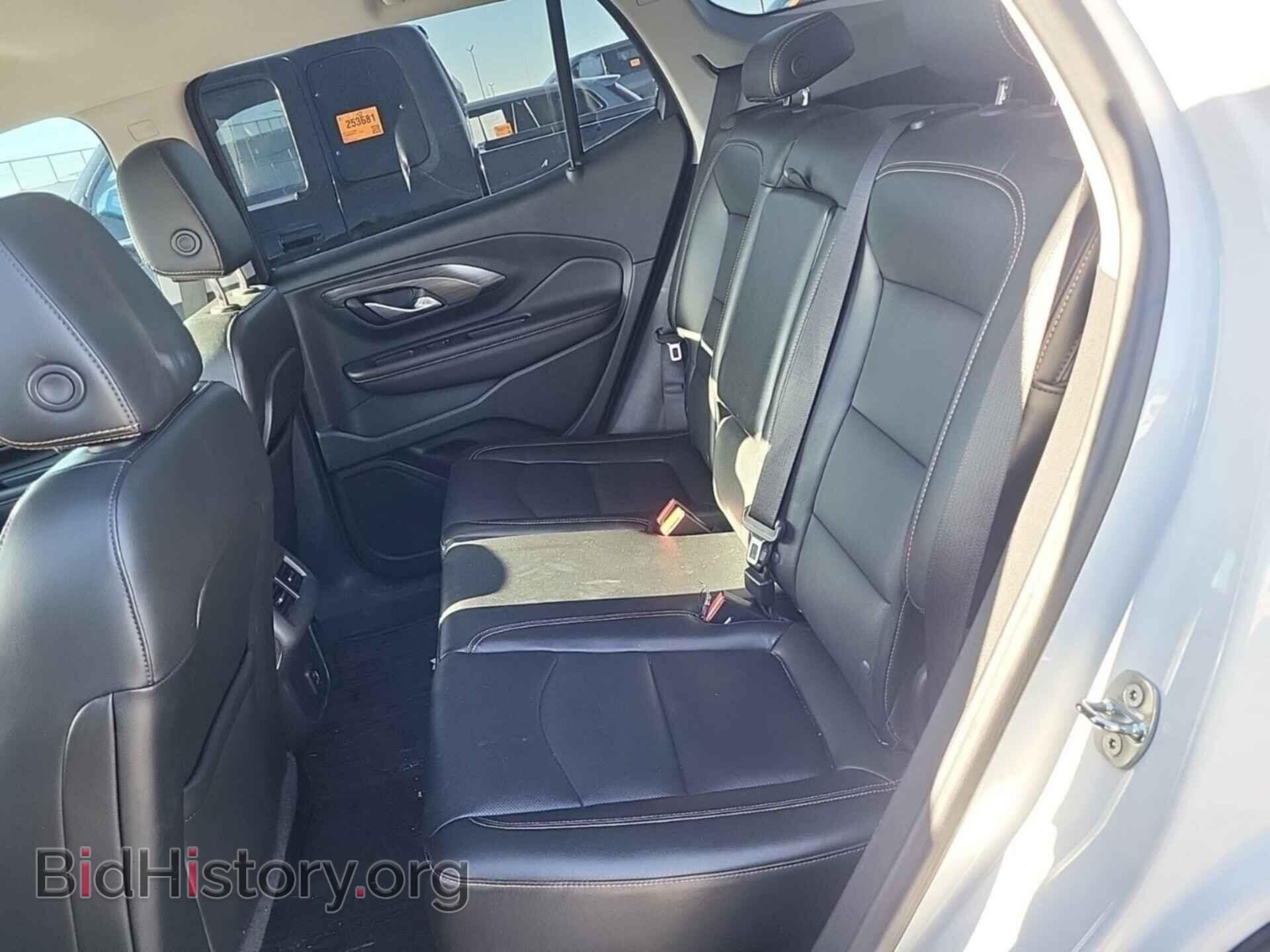 2020 GMC TERRAIN - VIN: 3GKALPEV8LL301779 - Фото 2
