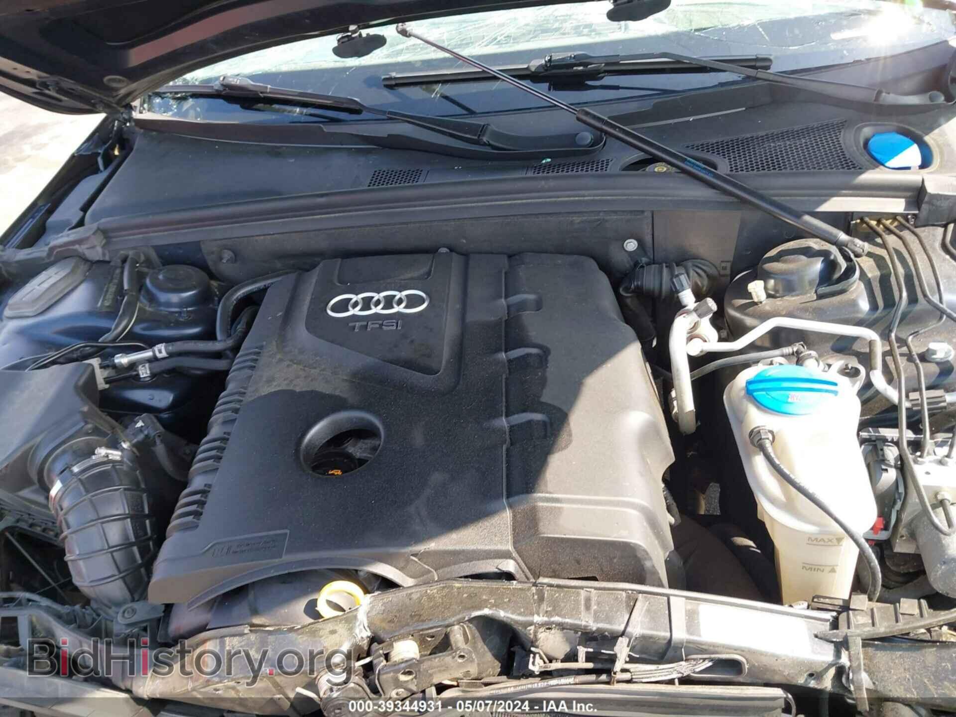 2011 AUDI A4 - VIN: WAUEFAFL3BN048512 - Фото 10
