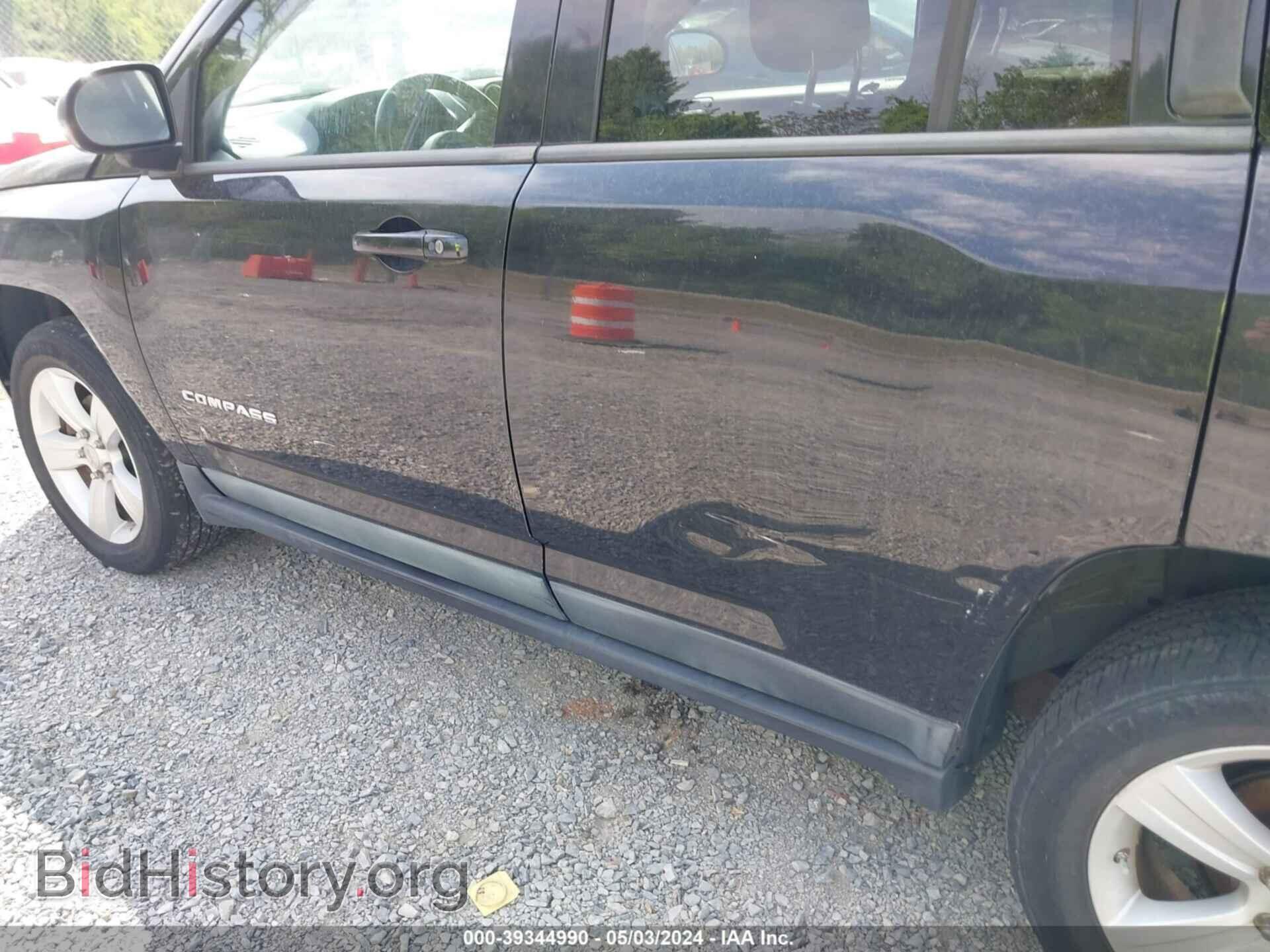 2011 JEEP COMPASS - VIN: 1J4NF1FBXBD207066 - Photo 6