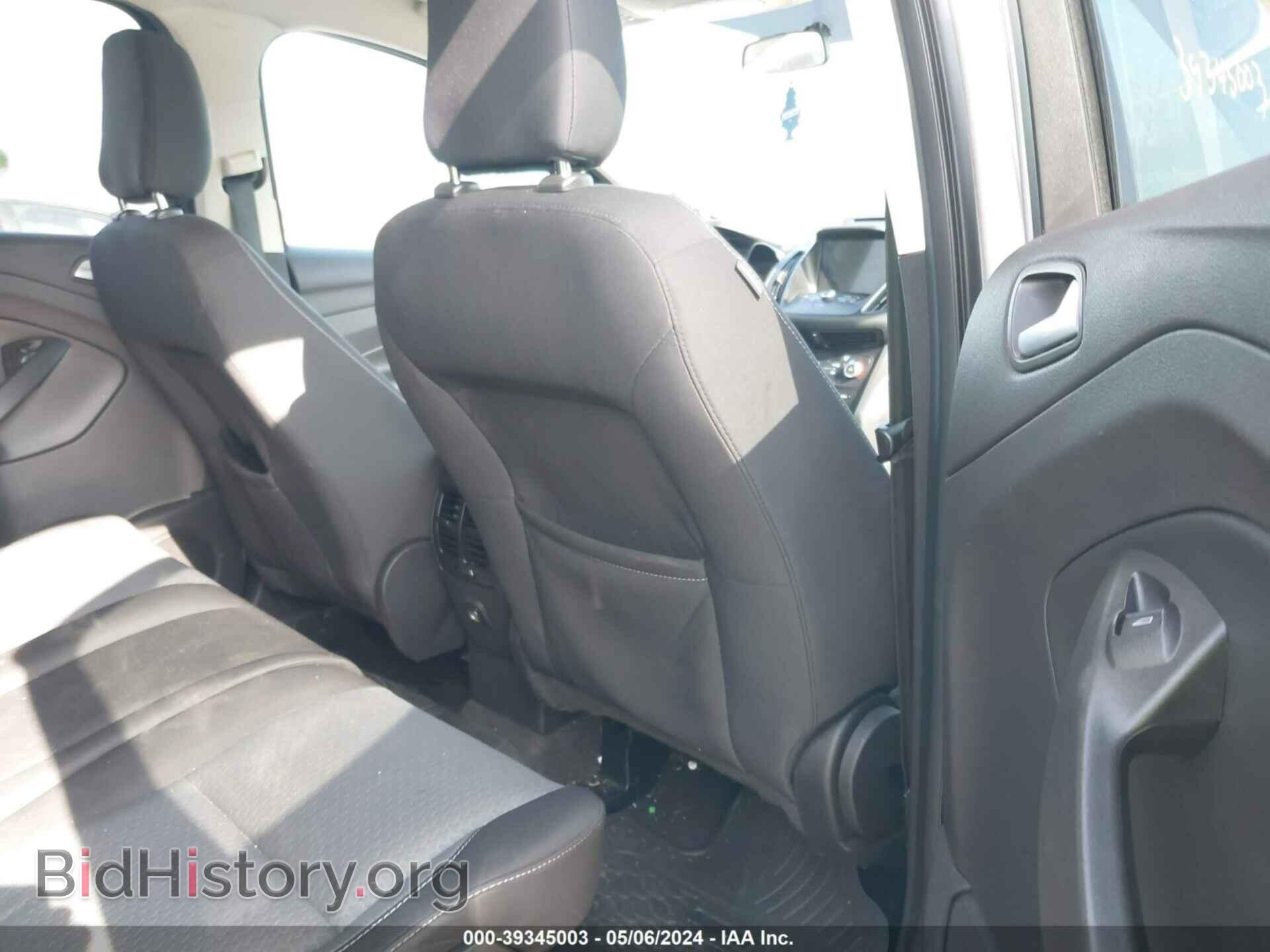 2018 FORD ESCAPE - VIN: 1FMCU9GD7JUB99228 - Фото 8