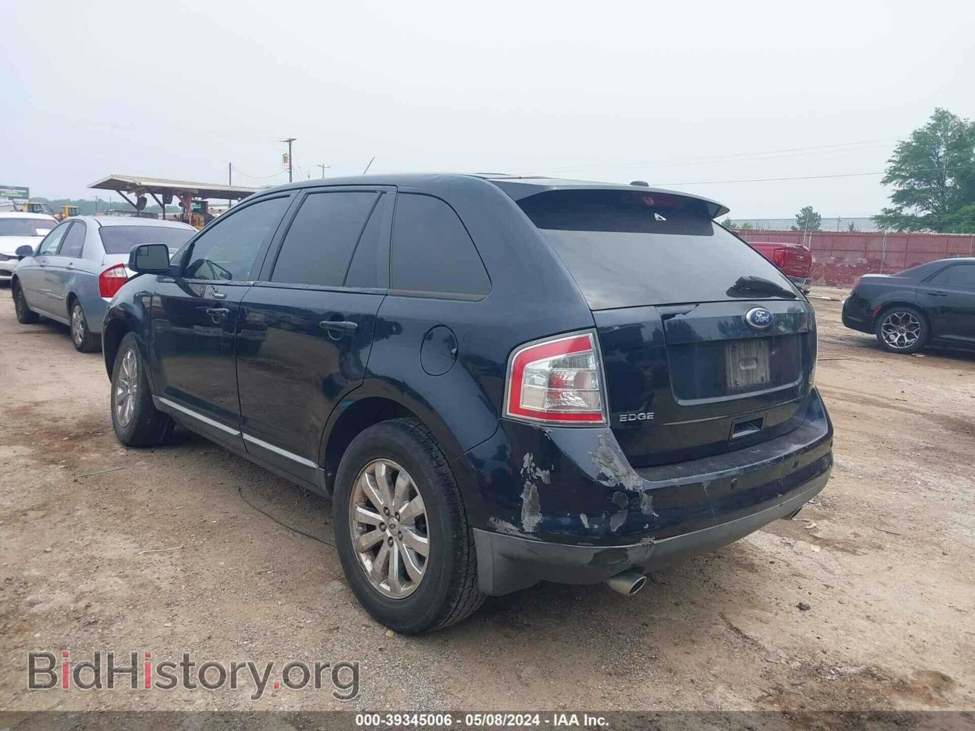 2010 FORD EDGE - VIN: 2FMDK3JC5ABB45603 - Photo 3