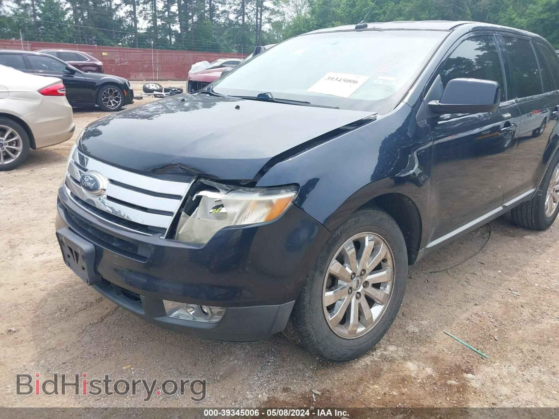 2010 FORD EDGE - VIN: 2FMDK3JC5ABB45603 - Photo 6