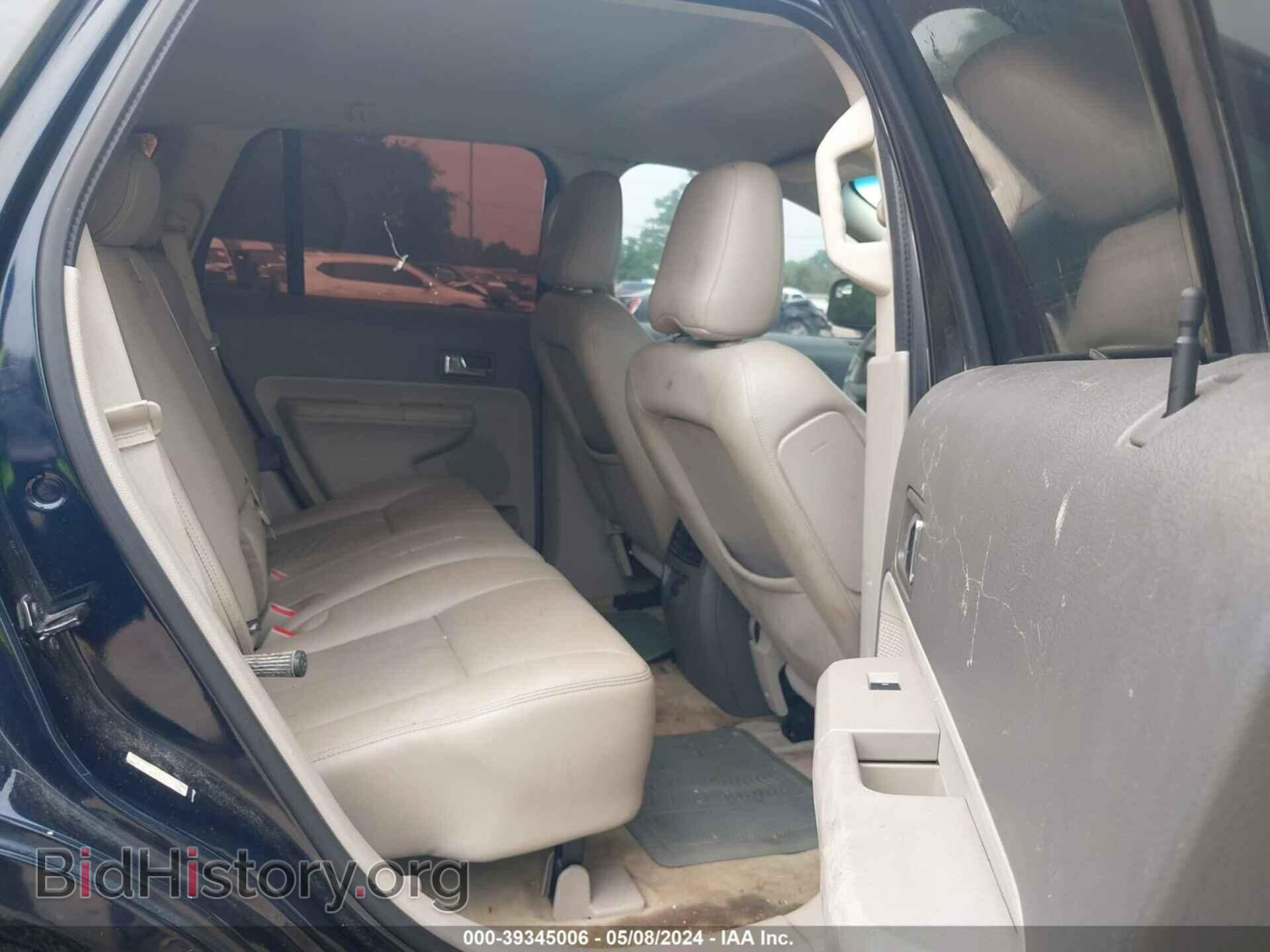 2010 FORD EDGE - VIN: 2FMDK3JC5ABB45603 - Photo 8