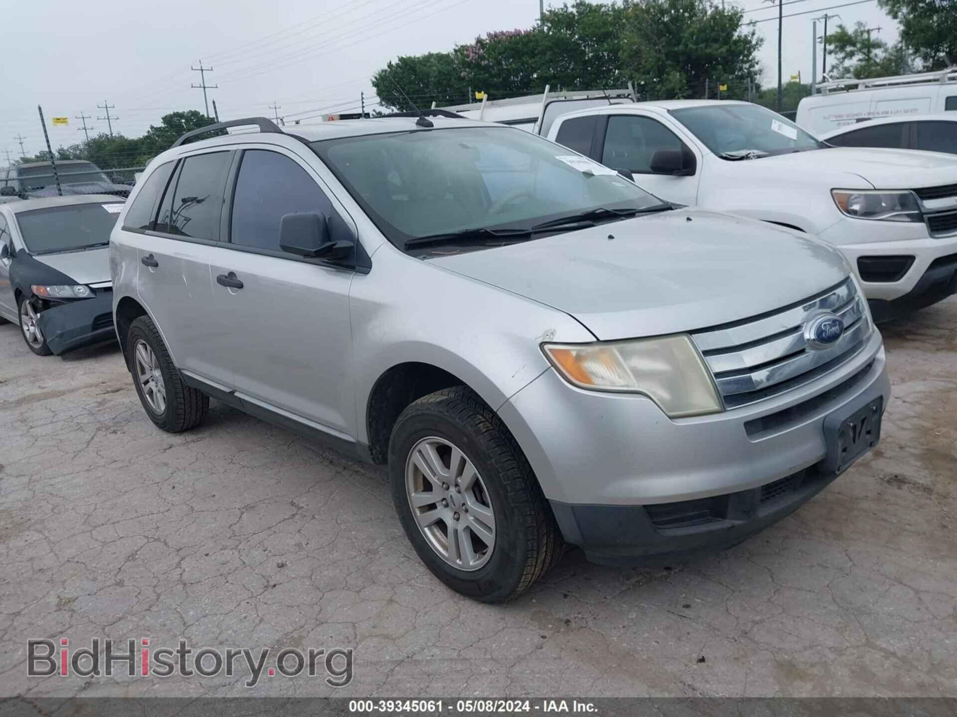 Photo 2FMDK3GC8ABA75974 - FORD EDGE 2010