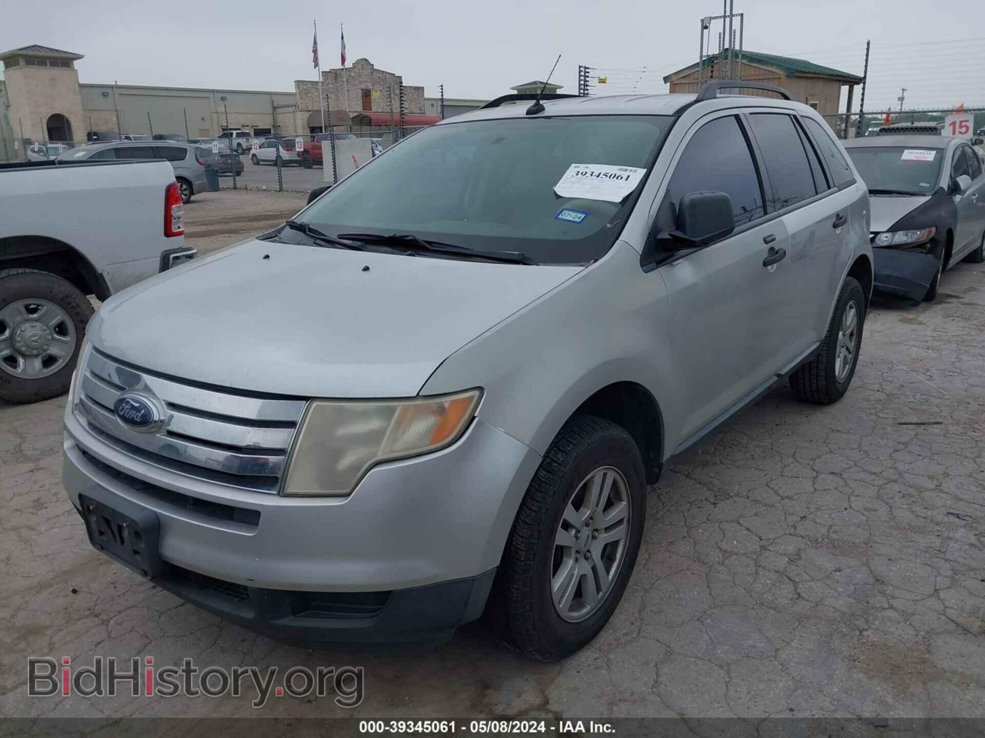 2010 FORD EDGE - VIN: 2FMDK3GC8ABA75974 - Photo 2