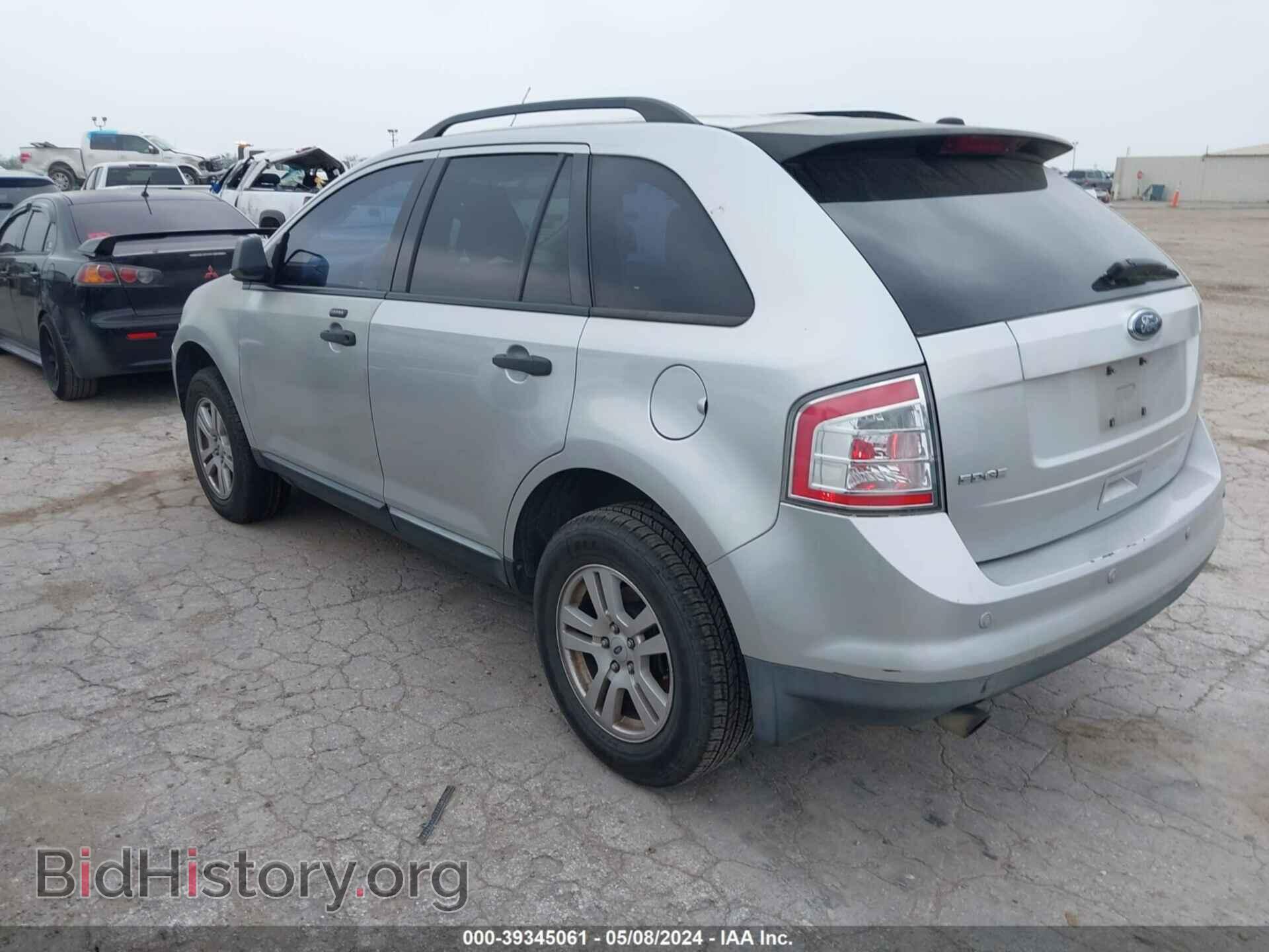 2010 FORD EDGE - VIN: 2FMDK3GC8ABA75974 - Photo 3