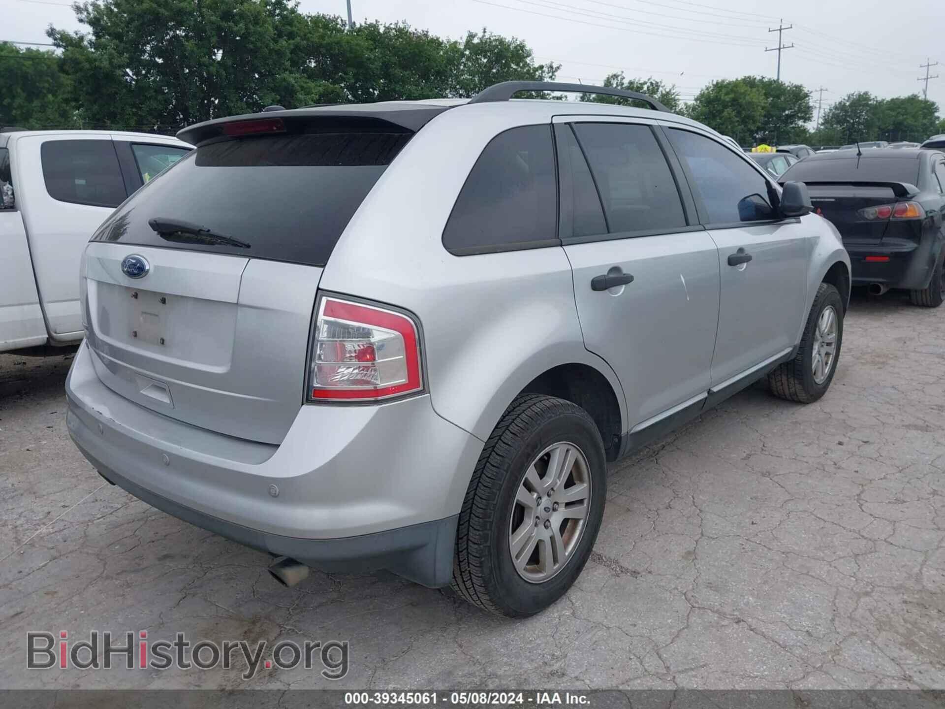 2010 FORD EDGE - VIN: 2FMDK3GC8ABA75974 - Photo 4