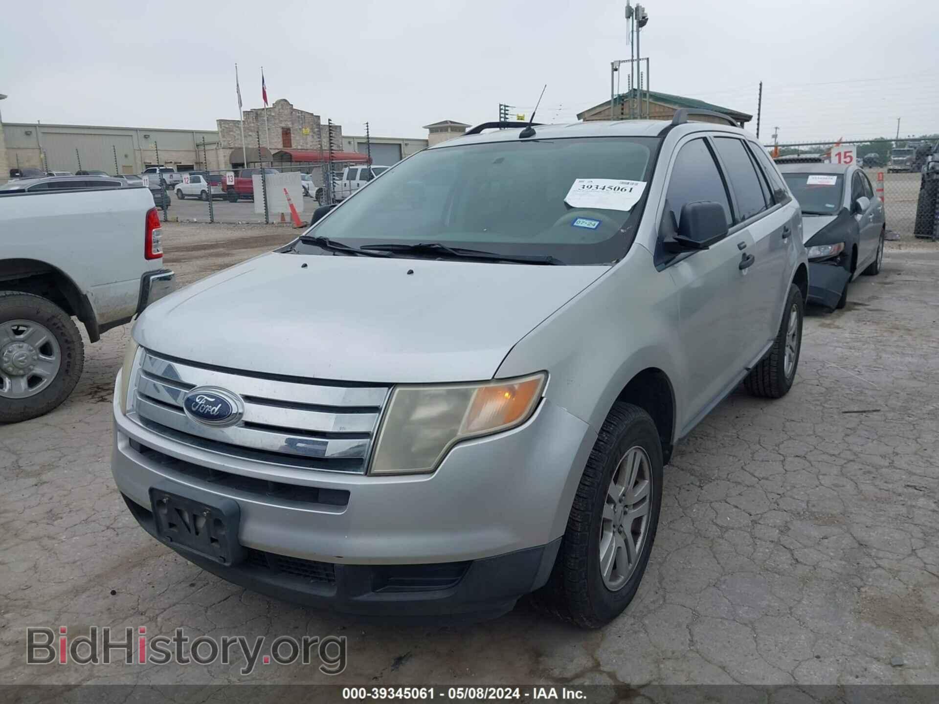 2010 FORD EDGE - VIN: 2FMDK3GC8ABA75974 - Photo 6