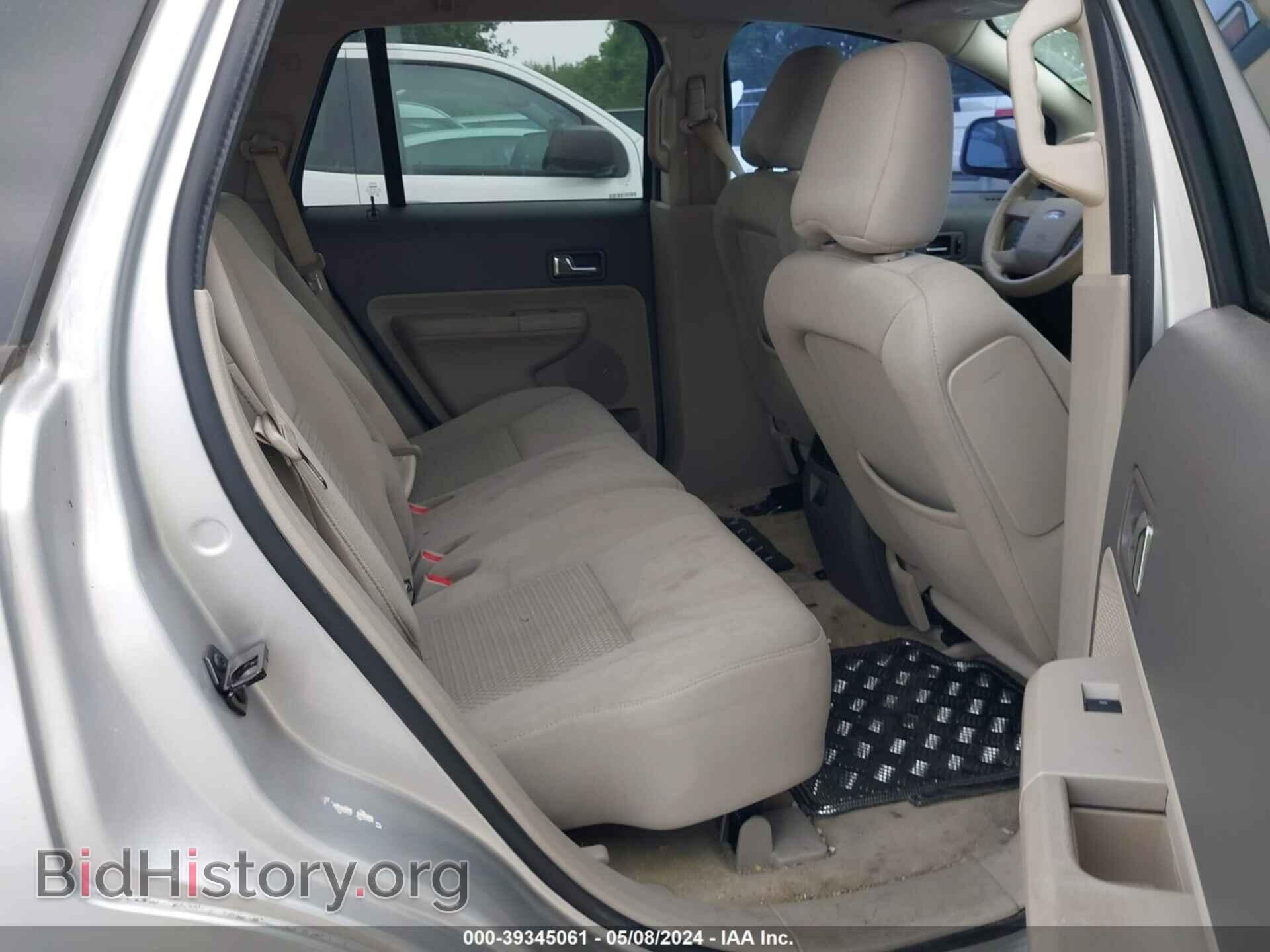 2010 FORD EDGE - VIN: 2FMDK3GC8ABA75974 - Photo 8