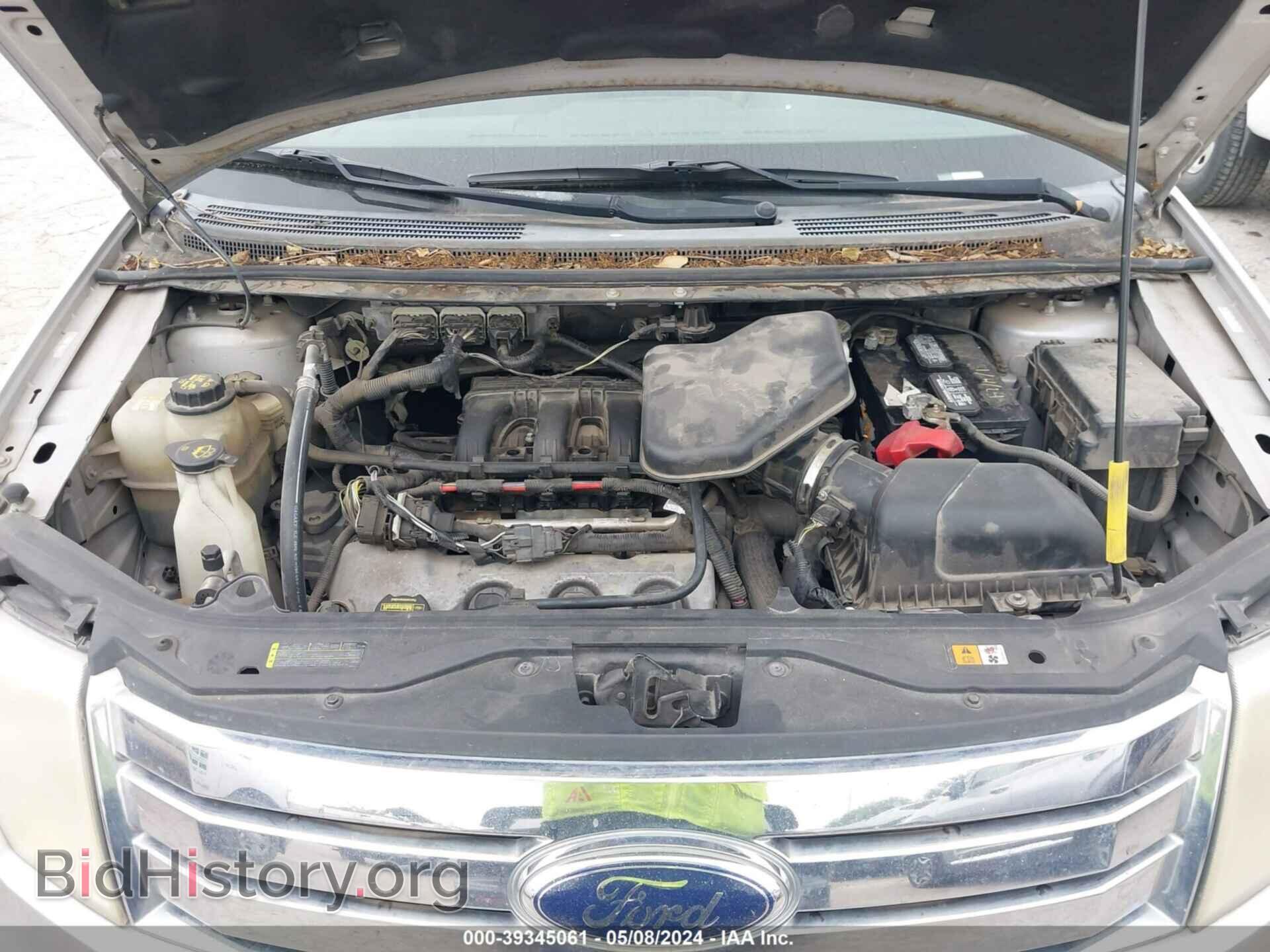 2010 FORD EDGE - VIN: 2FMDK3GC8ABA75974 - Photo 10