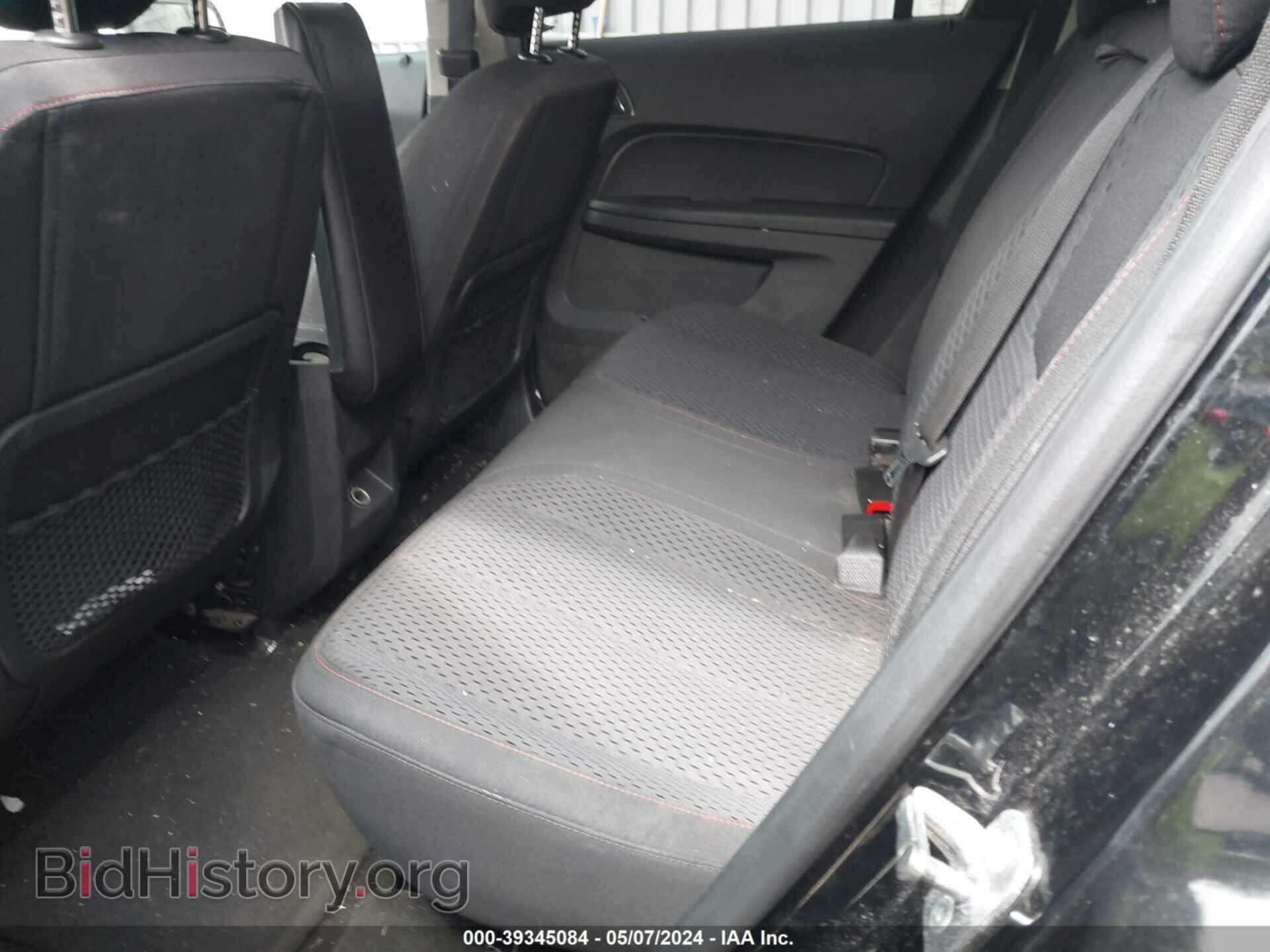 2013 GMC TERRAIN - VIN: 2GKALMEK1D6153923 - Фото 8