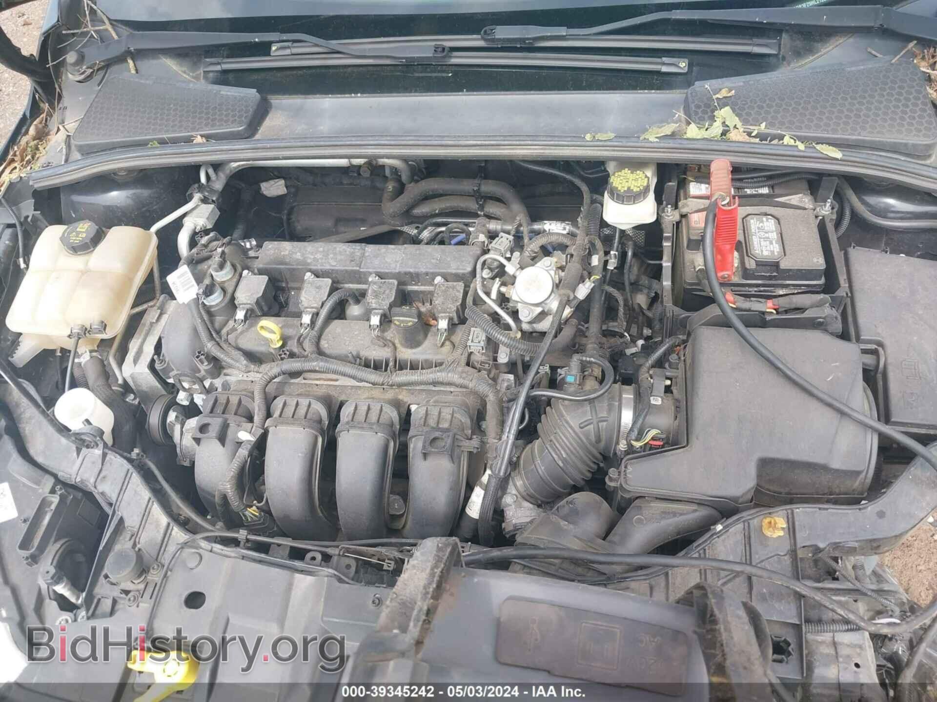 2017 FORD FOCUS - VIN: 1FADP3F29HL212399 - Фото 10