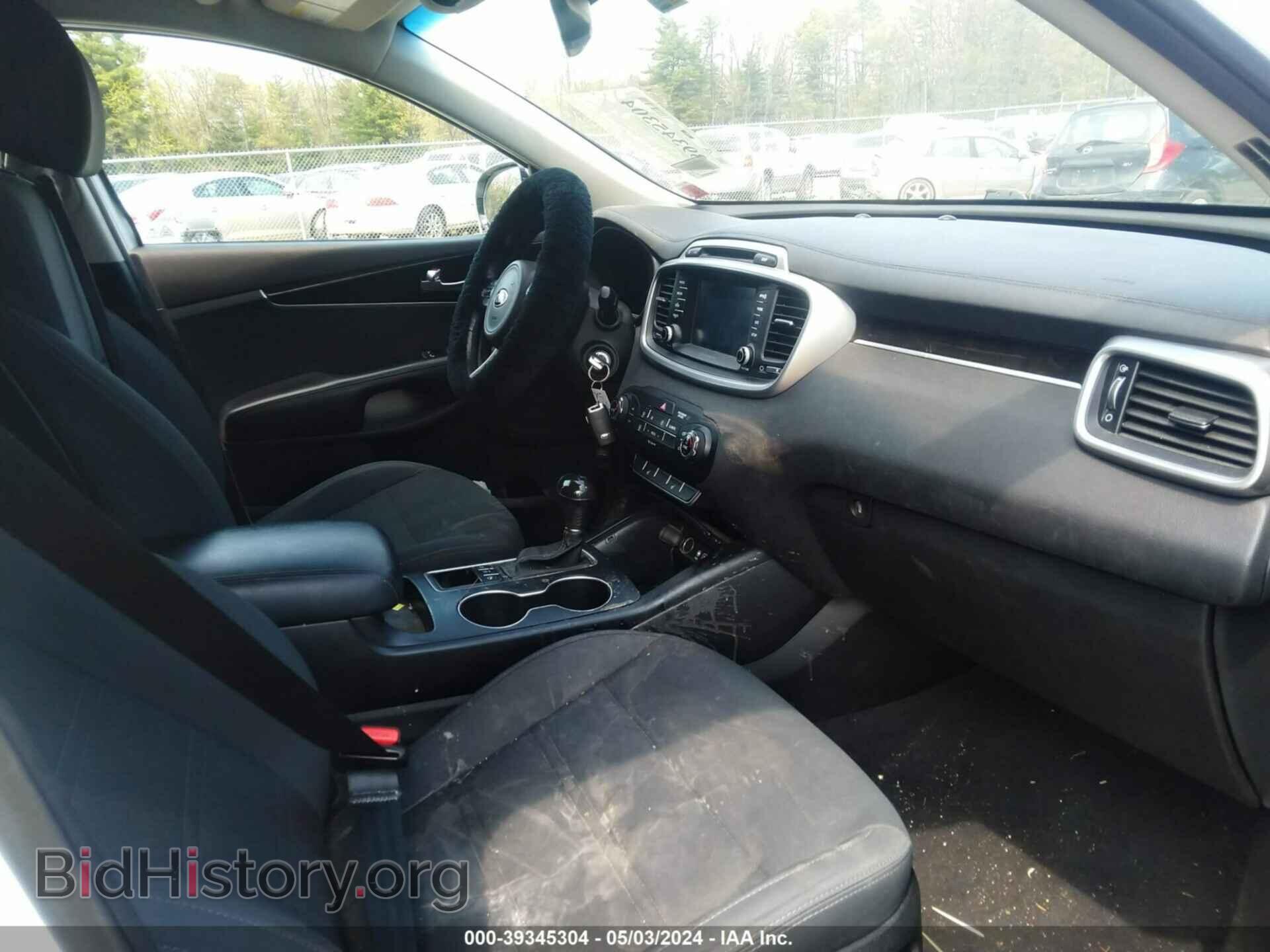 2017 KIA SORENTO - VIN: 5XYPGDA33HG218949 - Фото 5