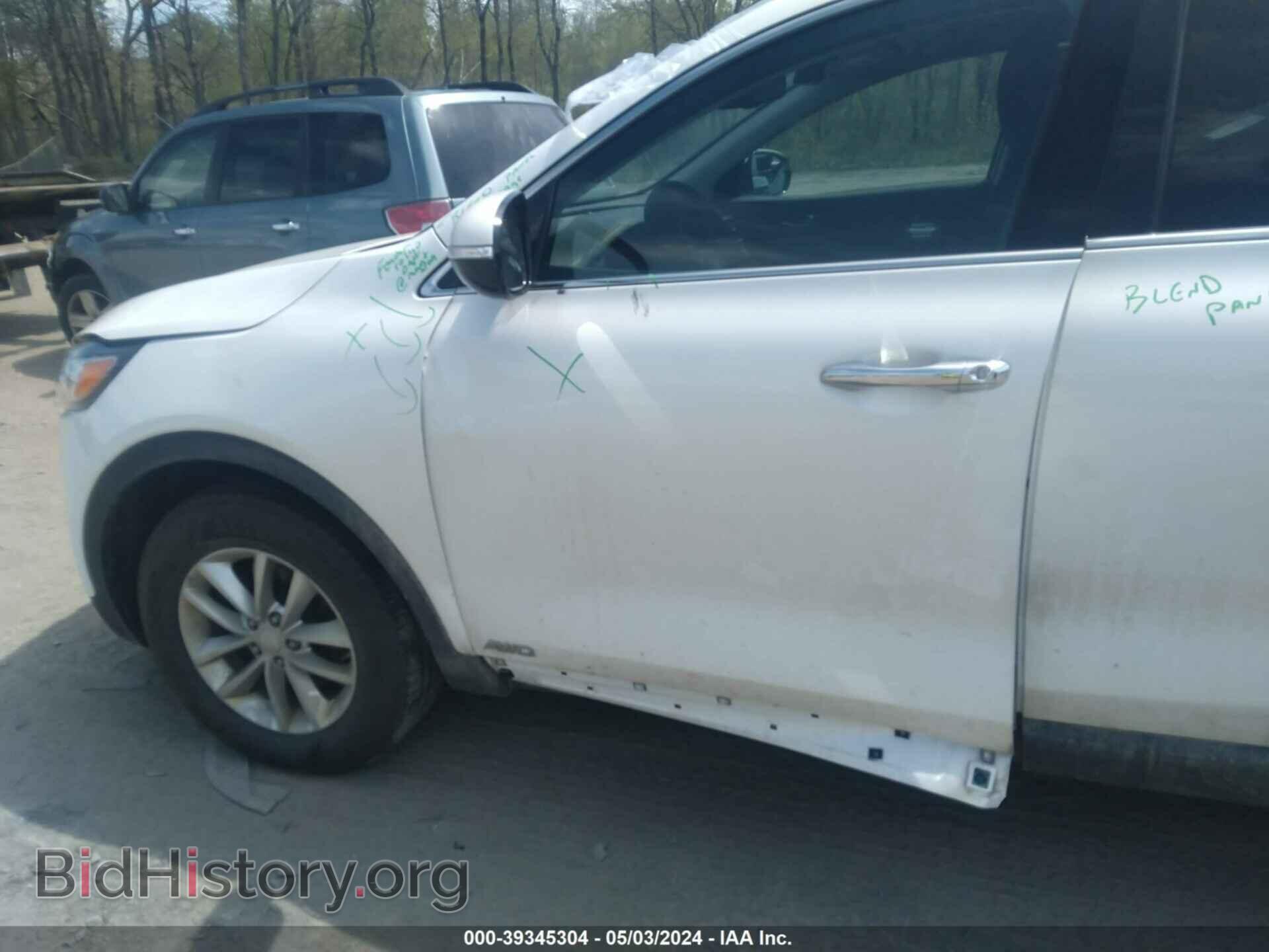 2017 KIA SORENTO - VIN: 5XYPGDA33HG218949 - Фото 6