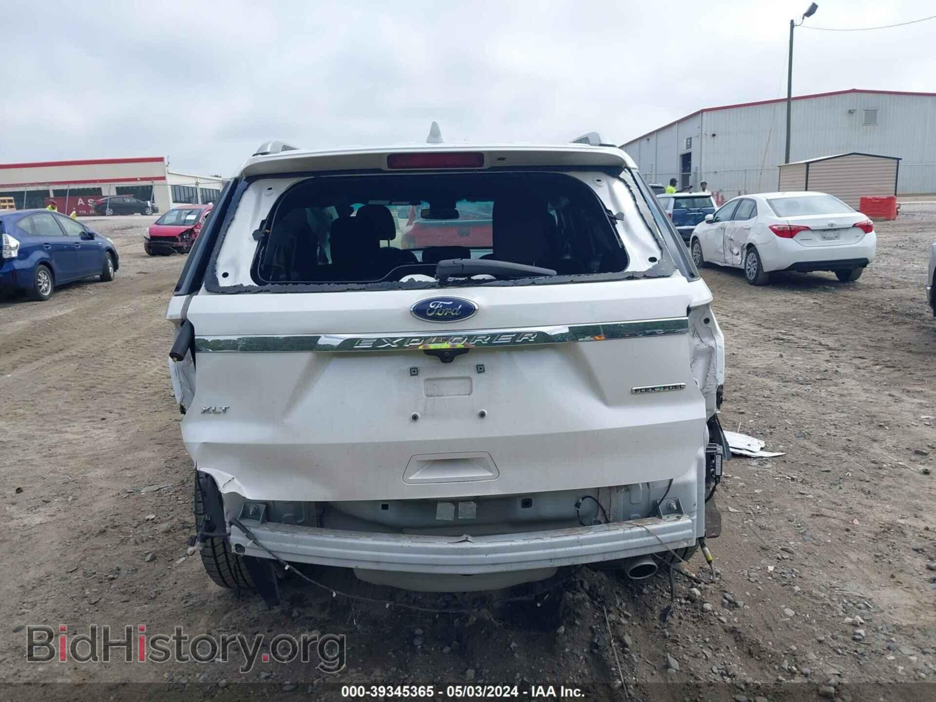2016 FORD EXPLORER - VIN: 1FM5K7D81GGA02894 - Фото 17