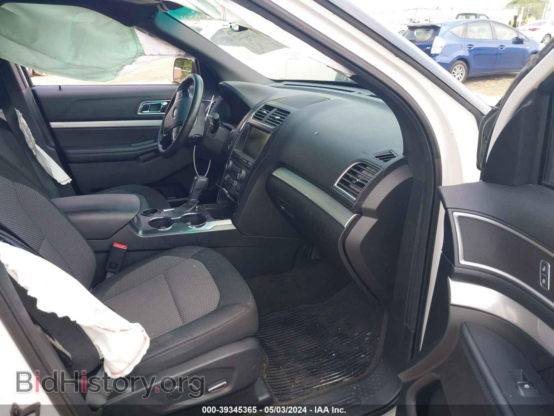 2016 FORD EXPLORER - VIN: 1FM5K7D81GGA02894 - Фото 5