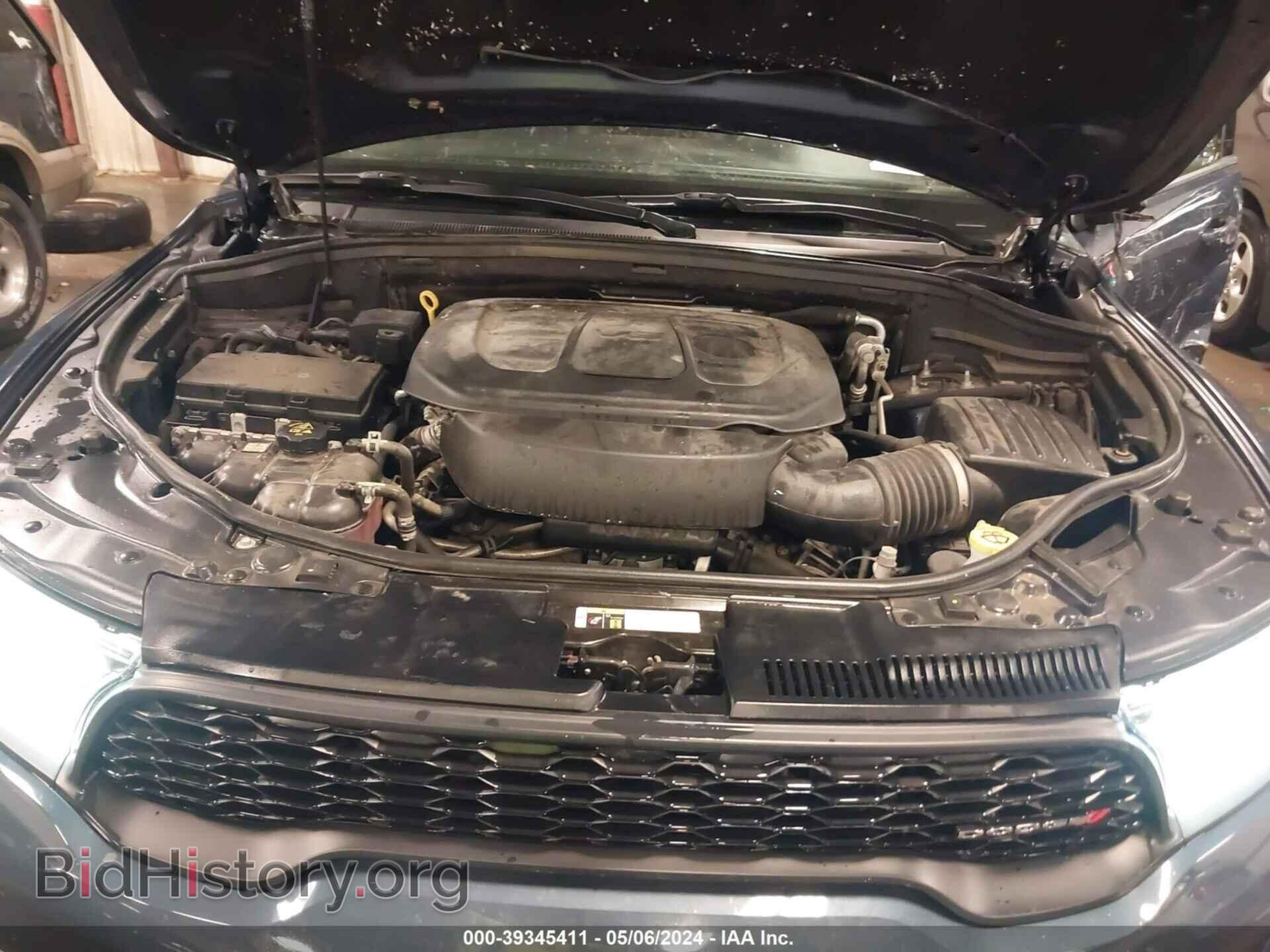 2021 DODGE DURANGO - VIN: 1C4RDJDG5MC579161 - Photo 10