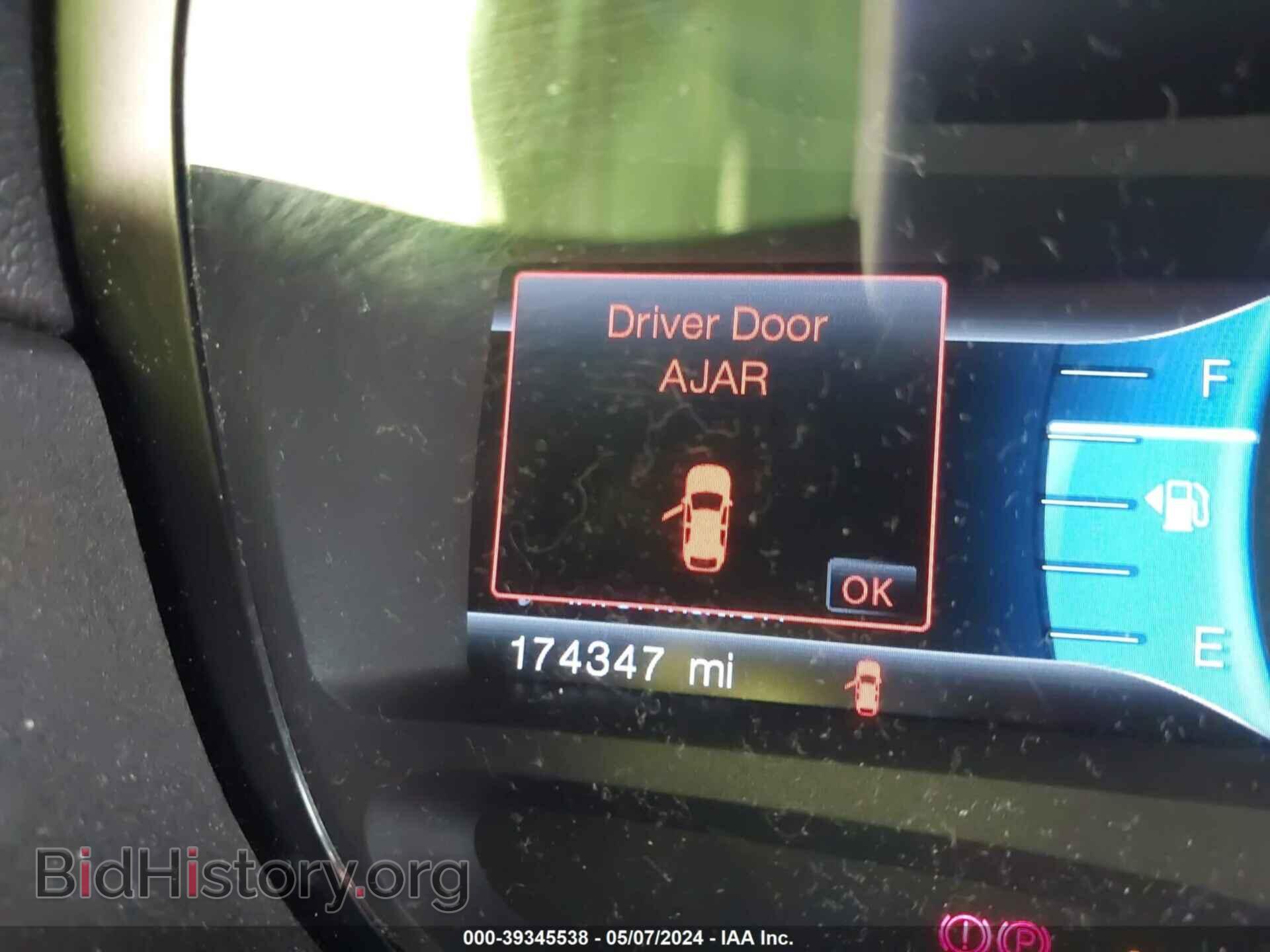 2012 FORD EDGE - VIN: 2FMDK4JC4CBA28989 - Photo 7