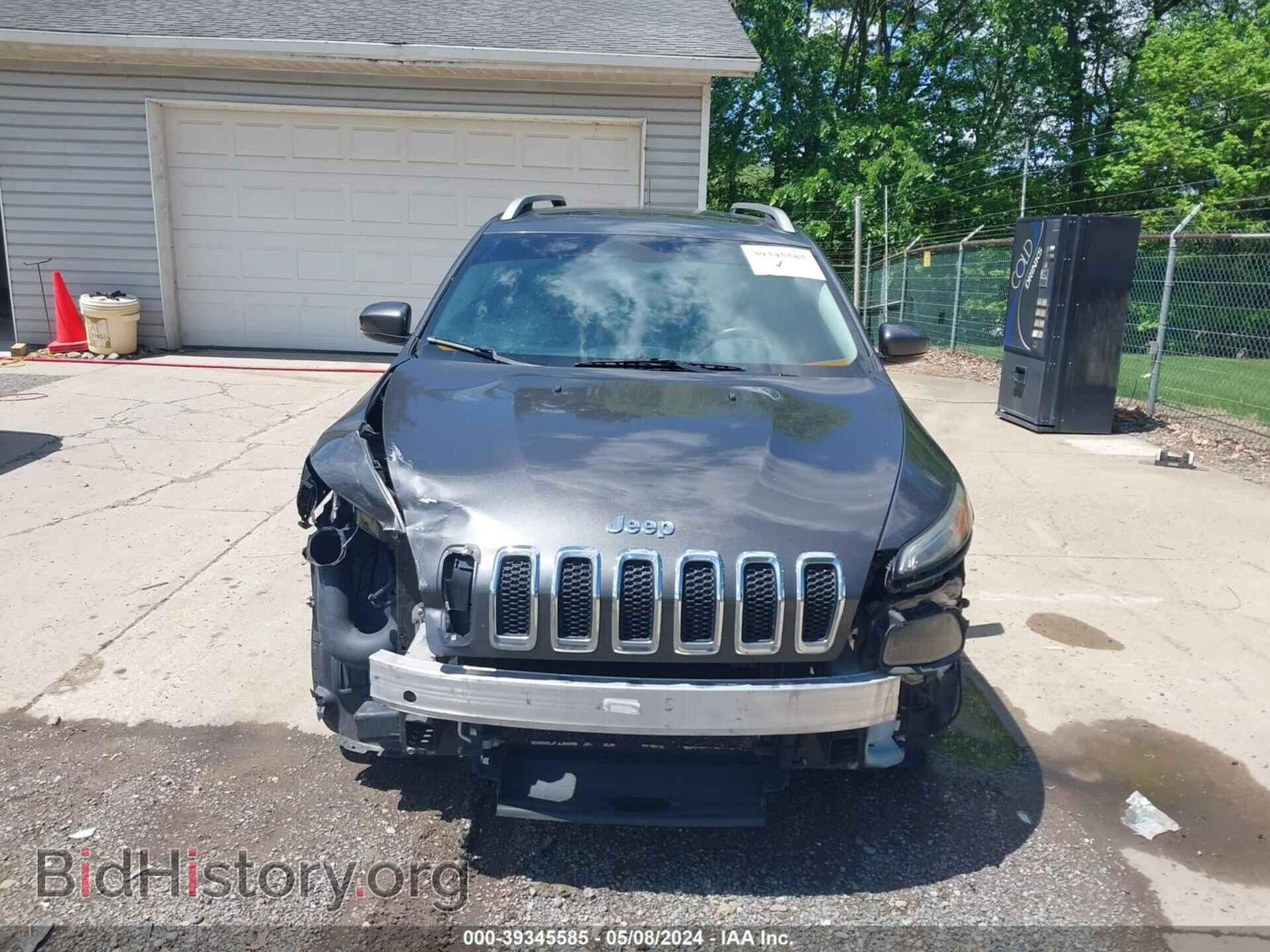 2014 JEEP CHEROKEE - VIN: 1C4PJLDS8EW204509 - Фото 13