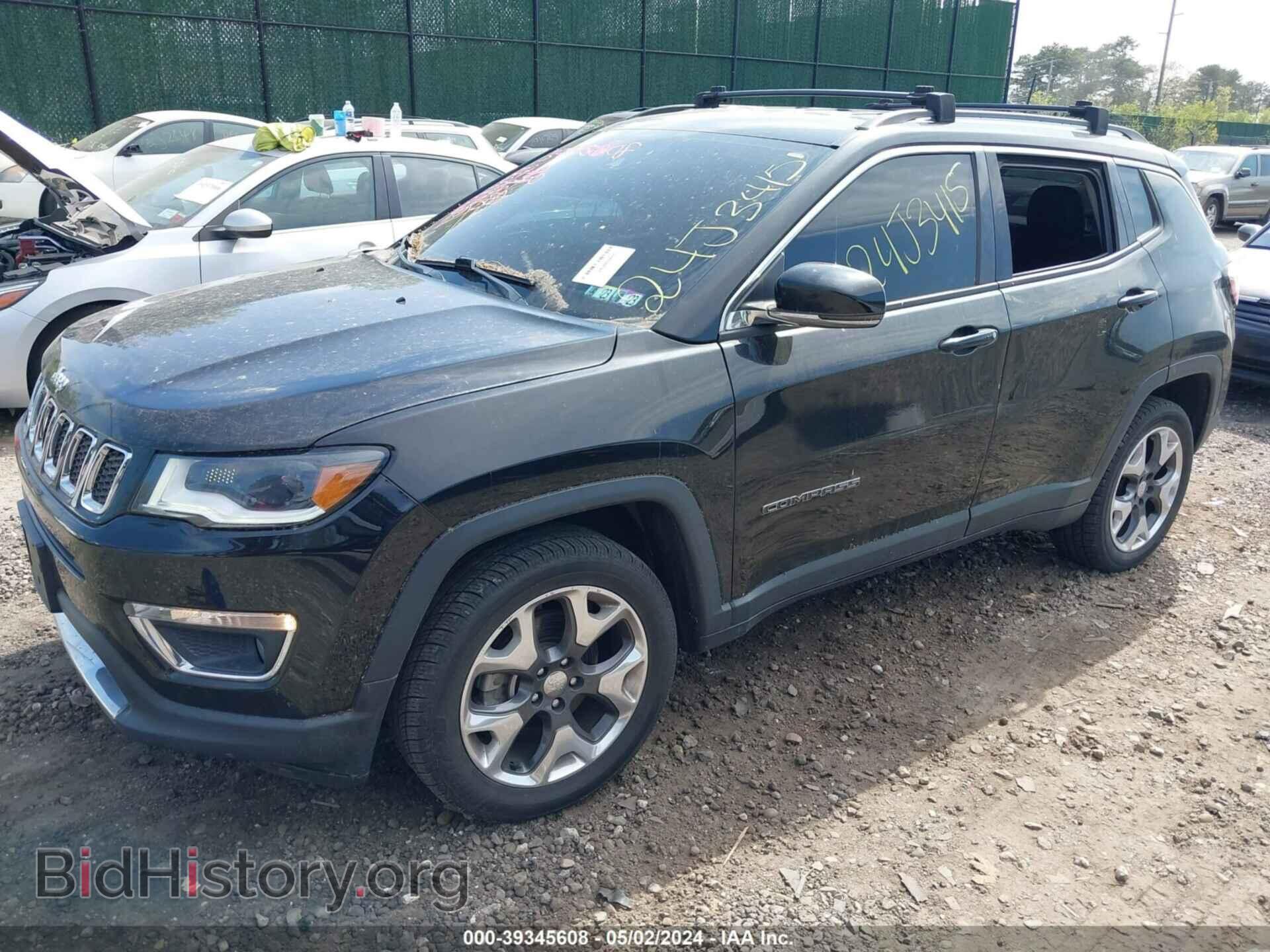 2018 JEEP COMPASS - VIN: 3C4NJDCB2JT341640 - Фото 6