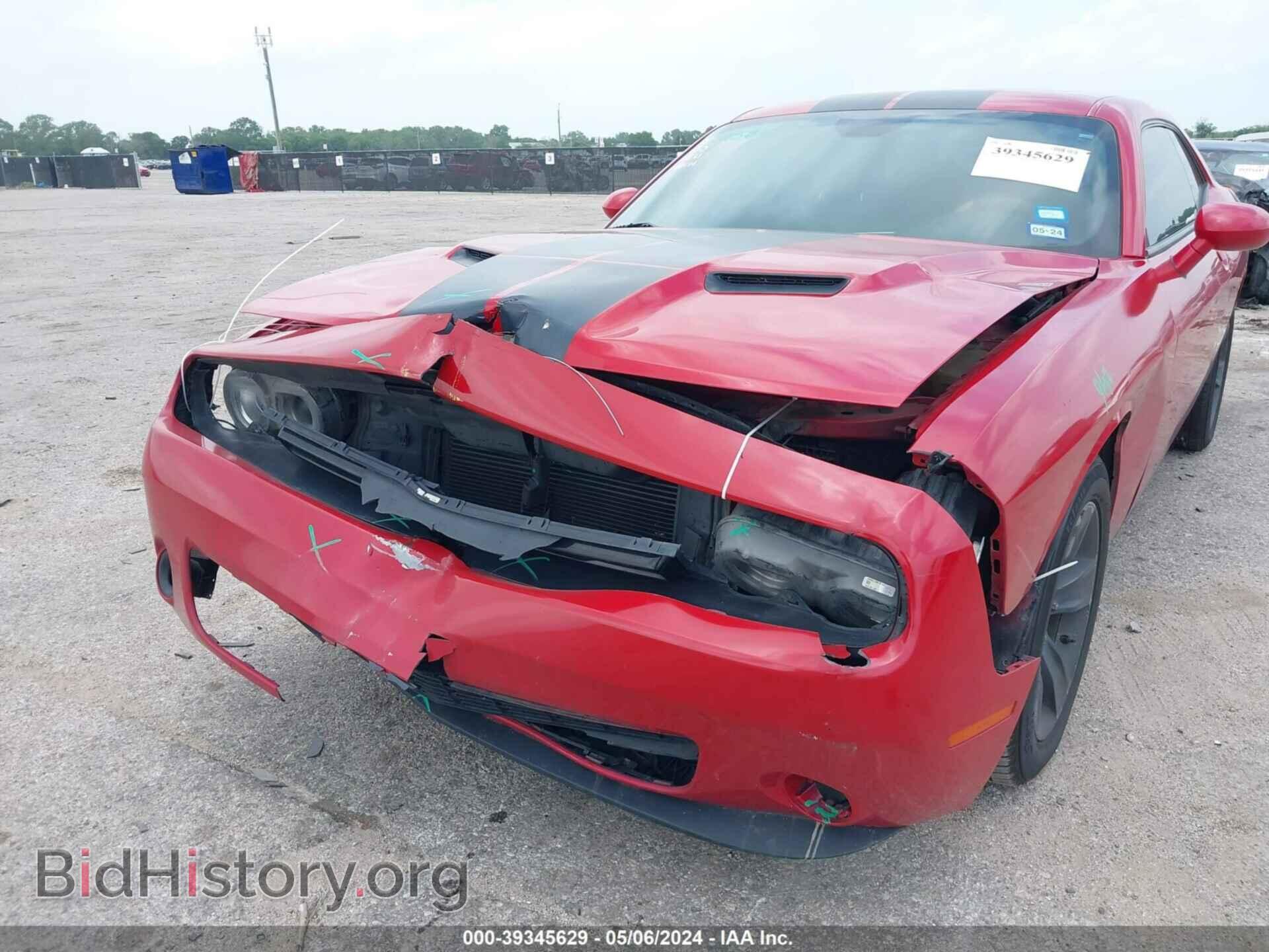 2016 DODGE CHALLENGER - VIN: 2C3CDZAG8GH353419 - Фото 6