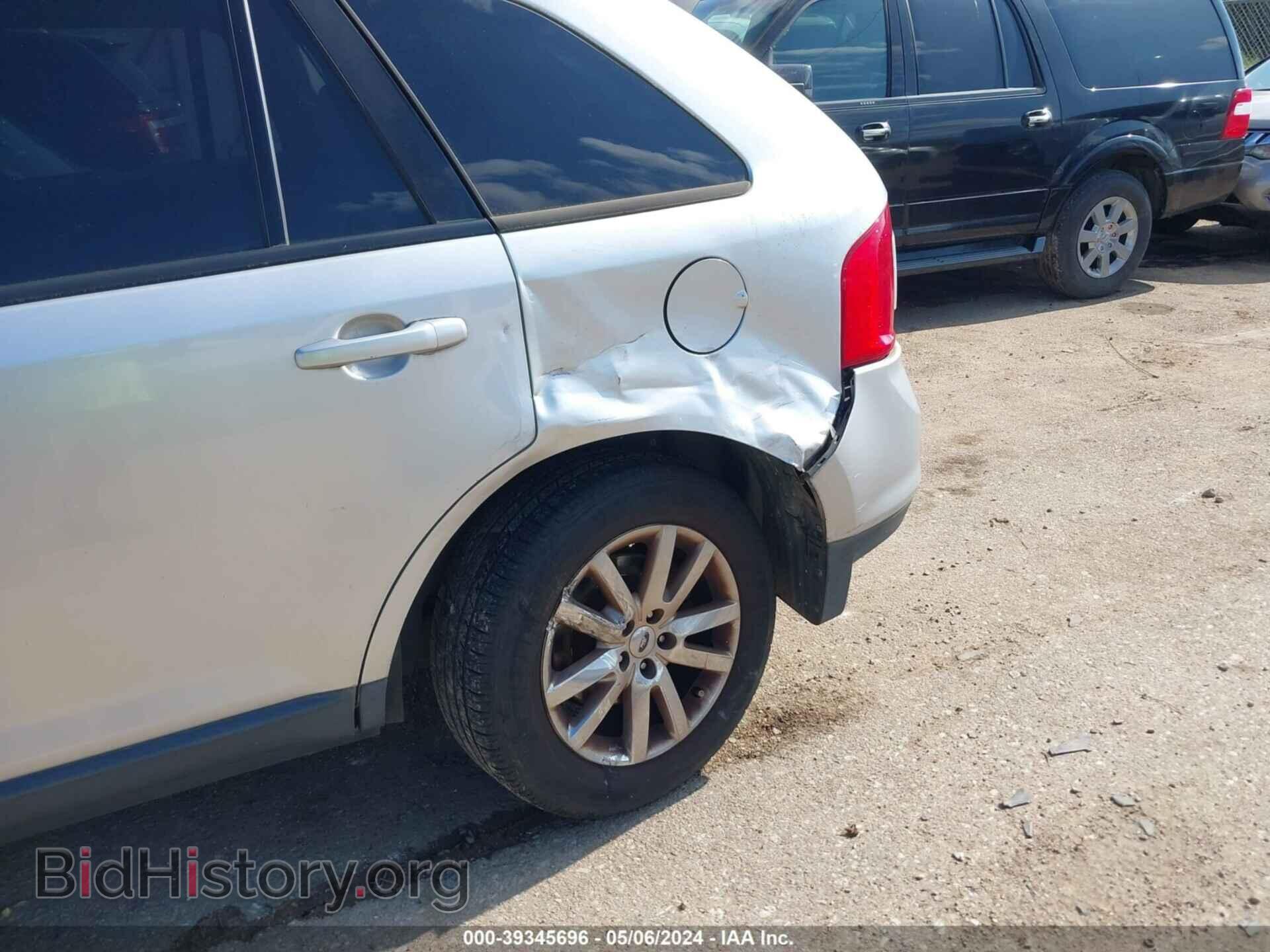 2013 FORD EDGE - VIN: 2FMDK3JC0DBB90226 - Фото 6