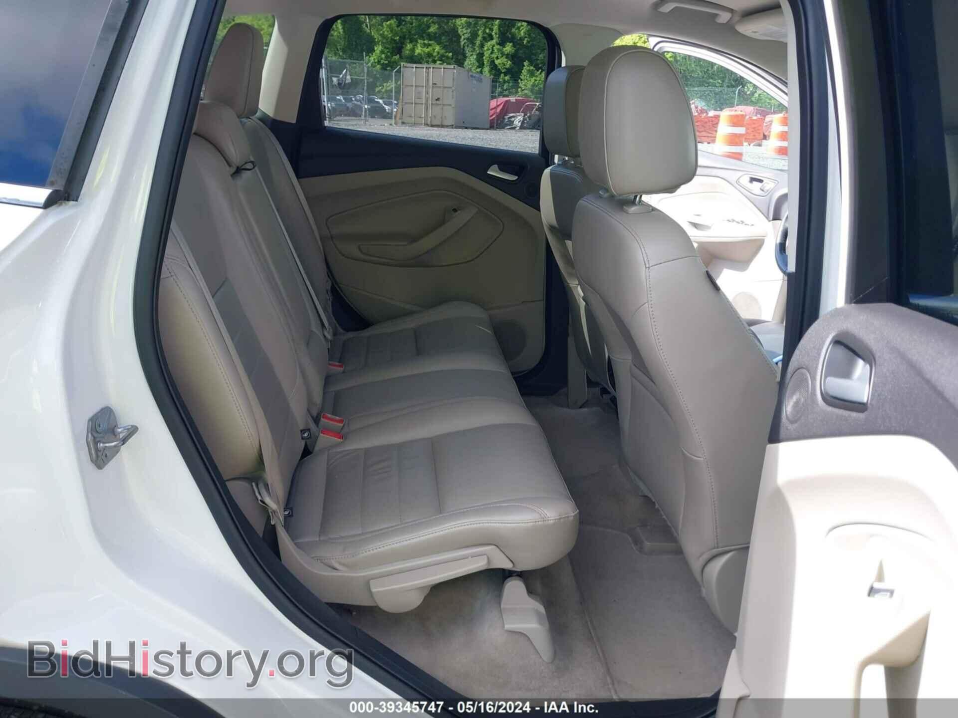 2015 FORD ESCAPE - VIN: 1FMCU9J95FUC66873 - Photo 8
