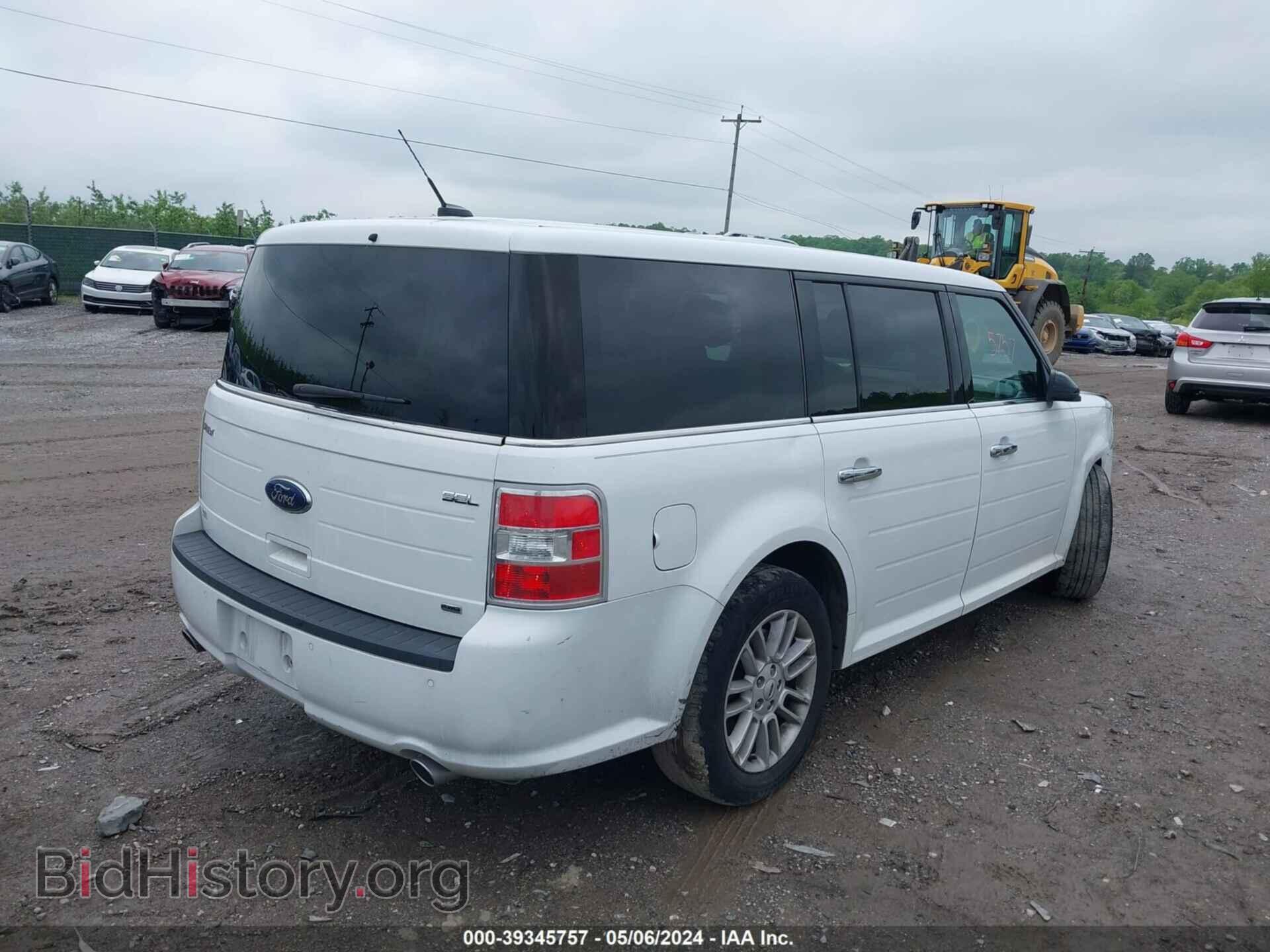 2015 FORD FLEX - VIN: 2FMHK6C83FBA16813 - Фото 4