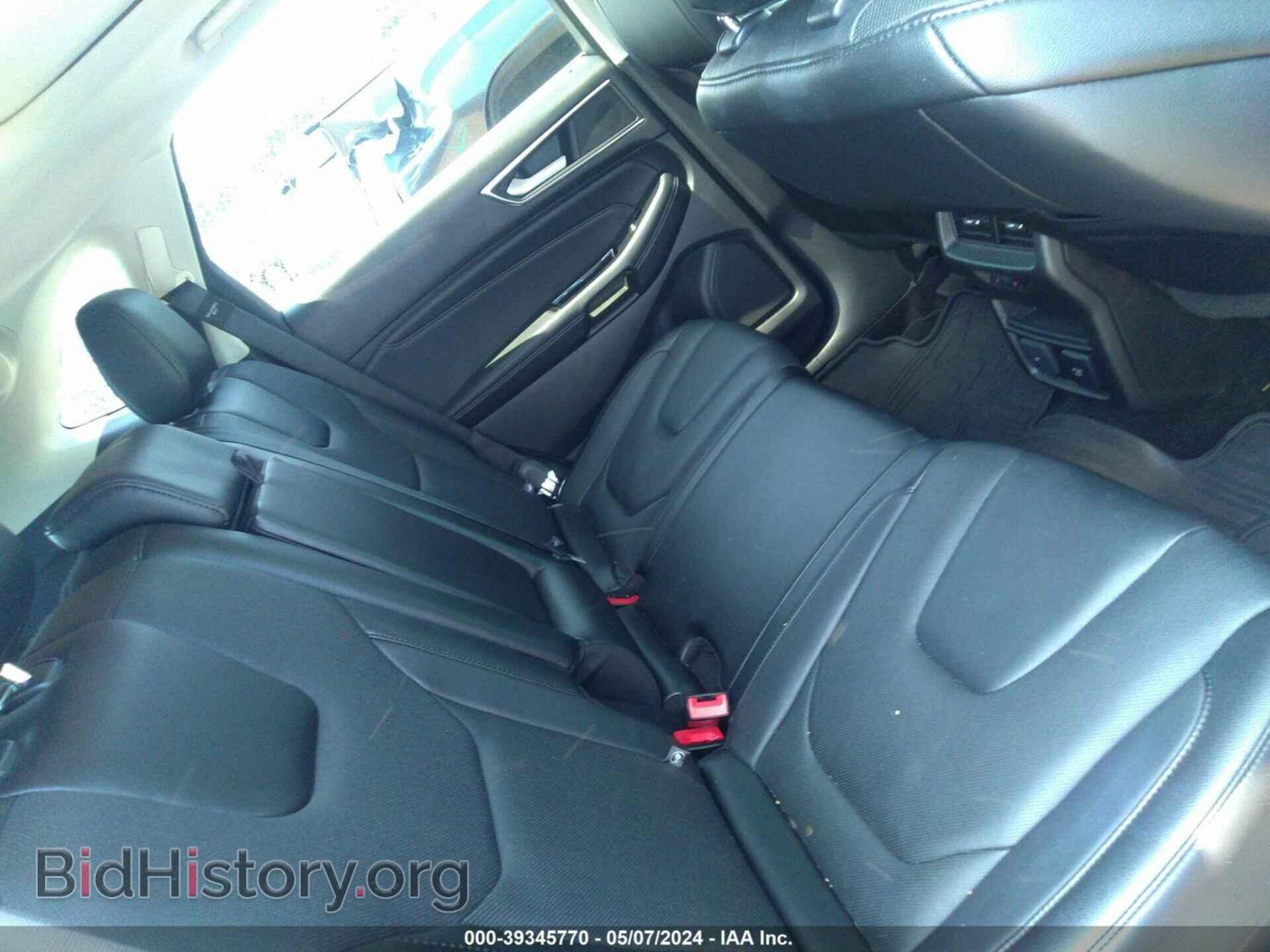 2015 FORD EDGE - VIN: 2FMPK3K80FBB07825 - Photo 8