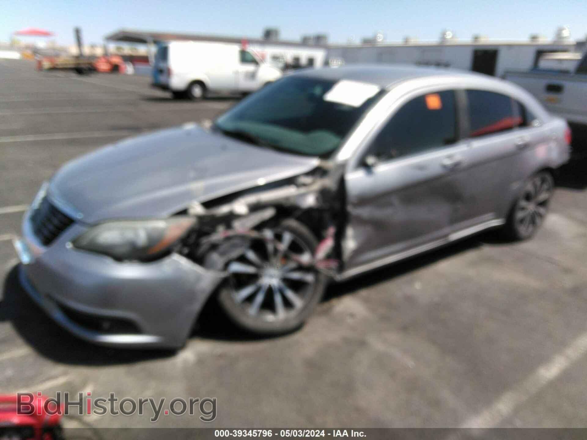 2013 CHRYSLER 200 - VIN: 1C3CCBBB7DN539159 - Фото 6