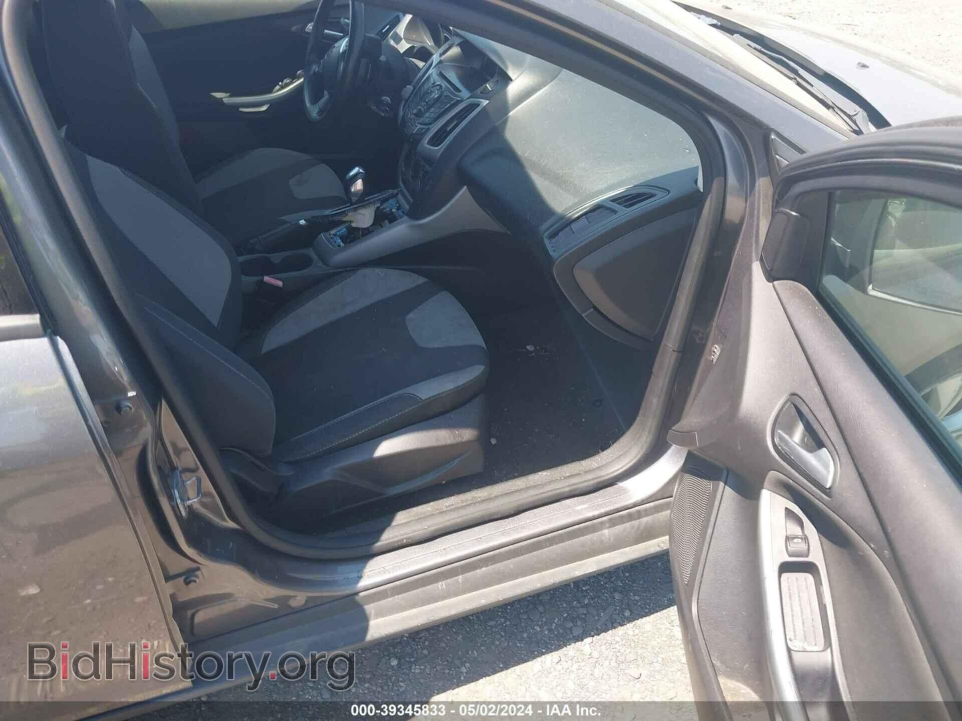 2012 FORD FOCUS - VIN: 1FAHP3F28CL442980 - Фото 5