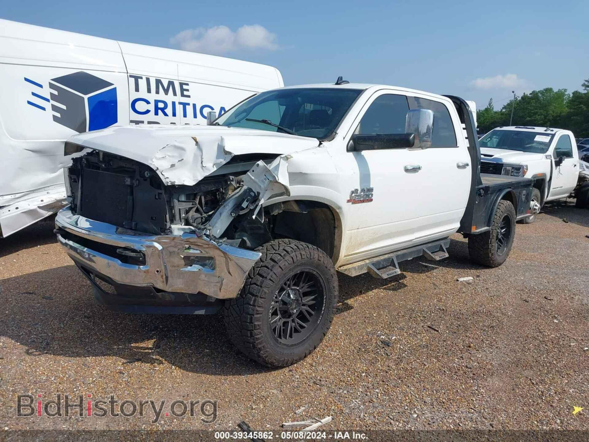 2017 RAM 2500 - VIN: 3C6UR5FL7HG756297 - Фото 2