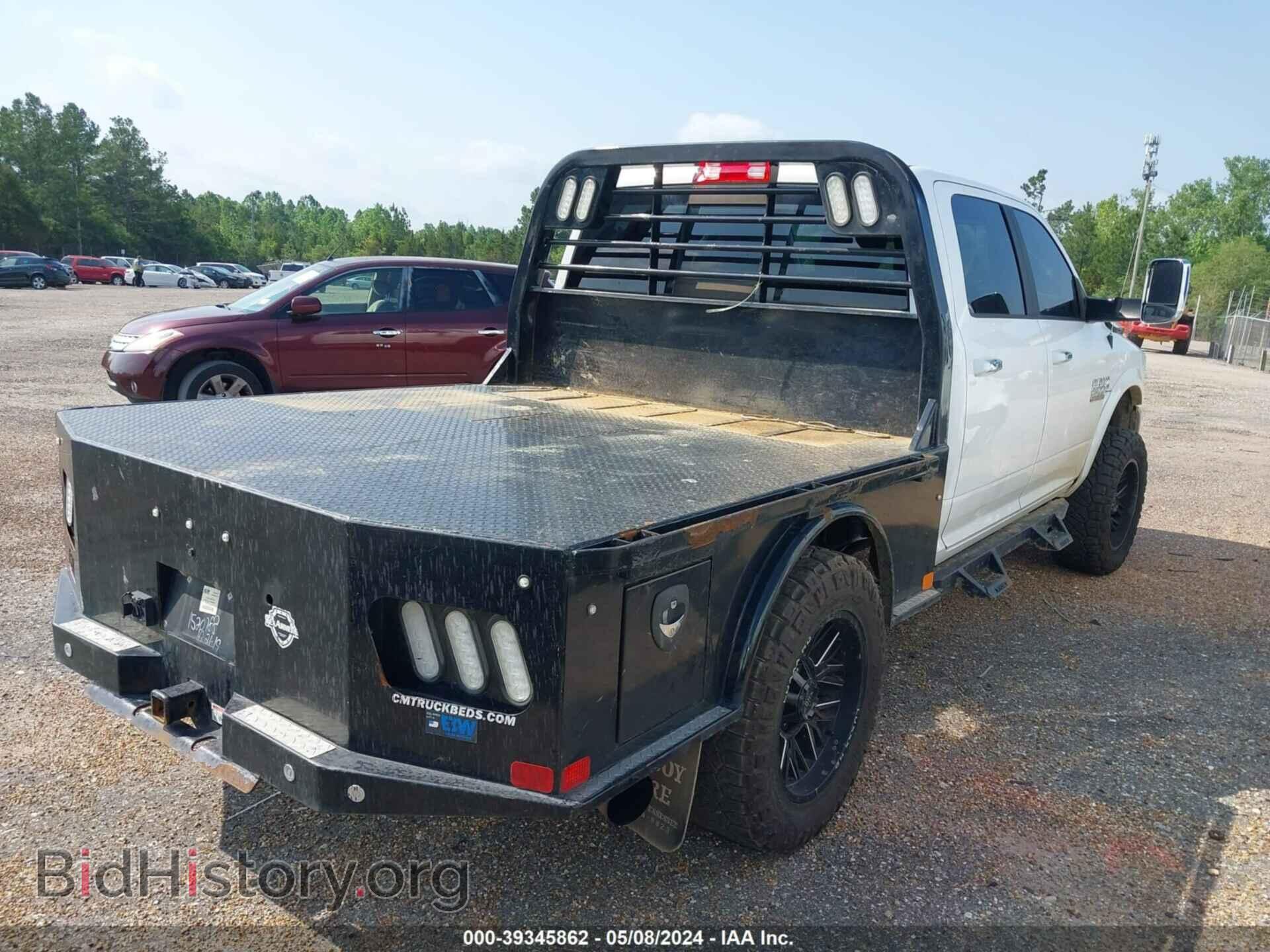 2017 RAM 2500 - VIN: 3C6UR5FL7HG756297 - Фото 4