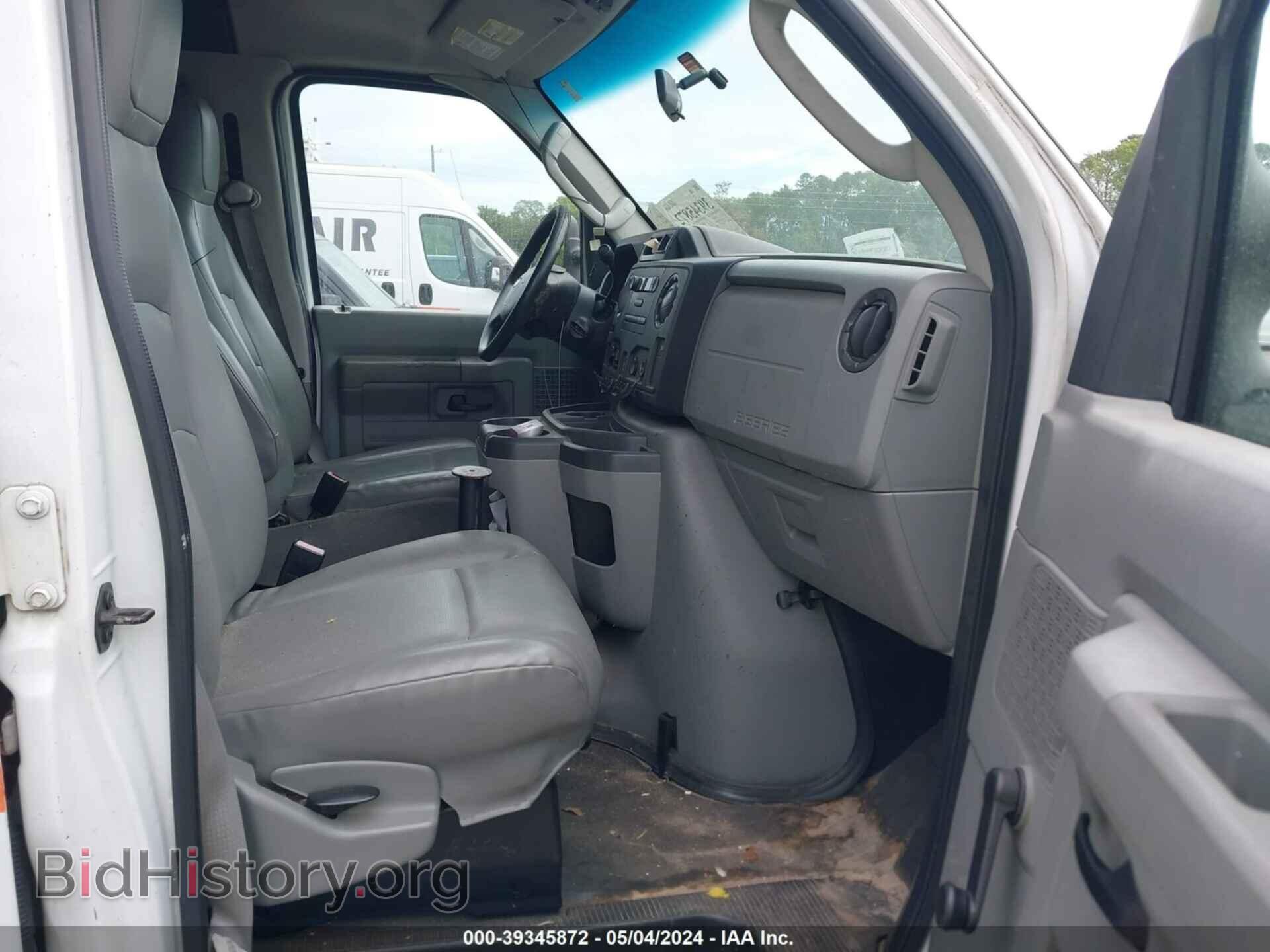 2013 FORD E-150 - VIN: 1FTNE1EW3DDA17626 - Фото 5