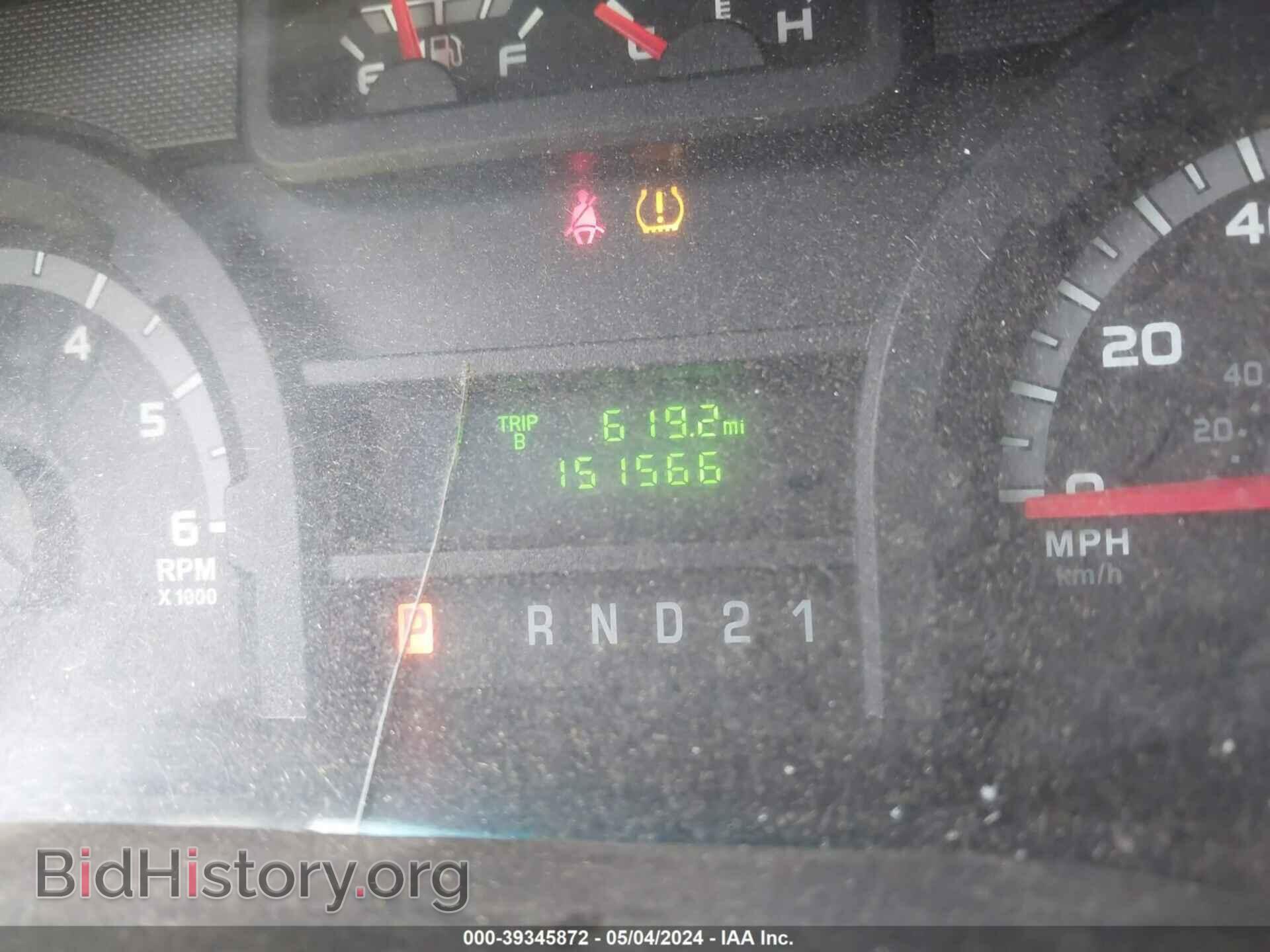 2013 FORD E-150 - VIN: 1FTNE1EW3DDA17626 - Фото 7