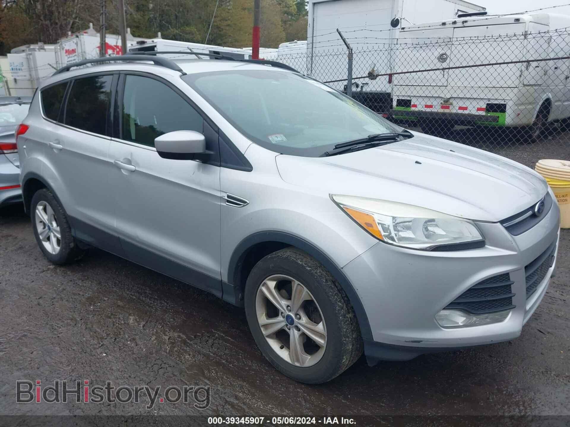 Photo 1FMCU9GX8DUA45237 - FORD ESCAPE 2013