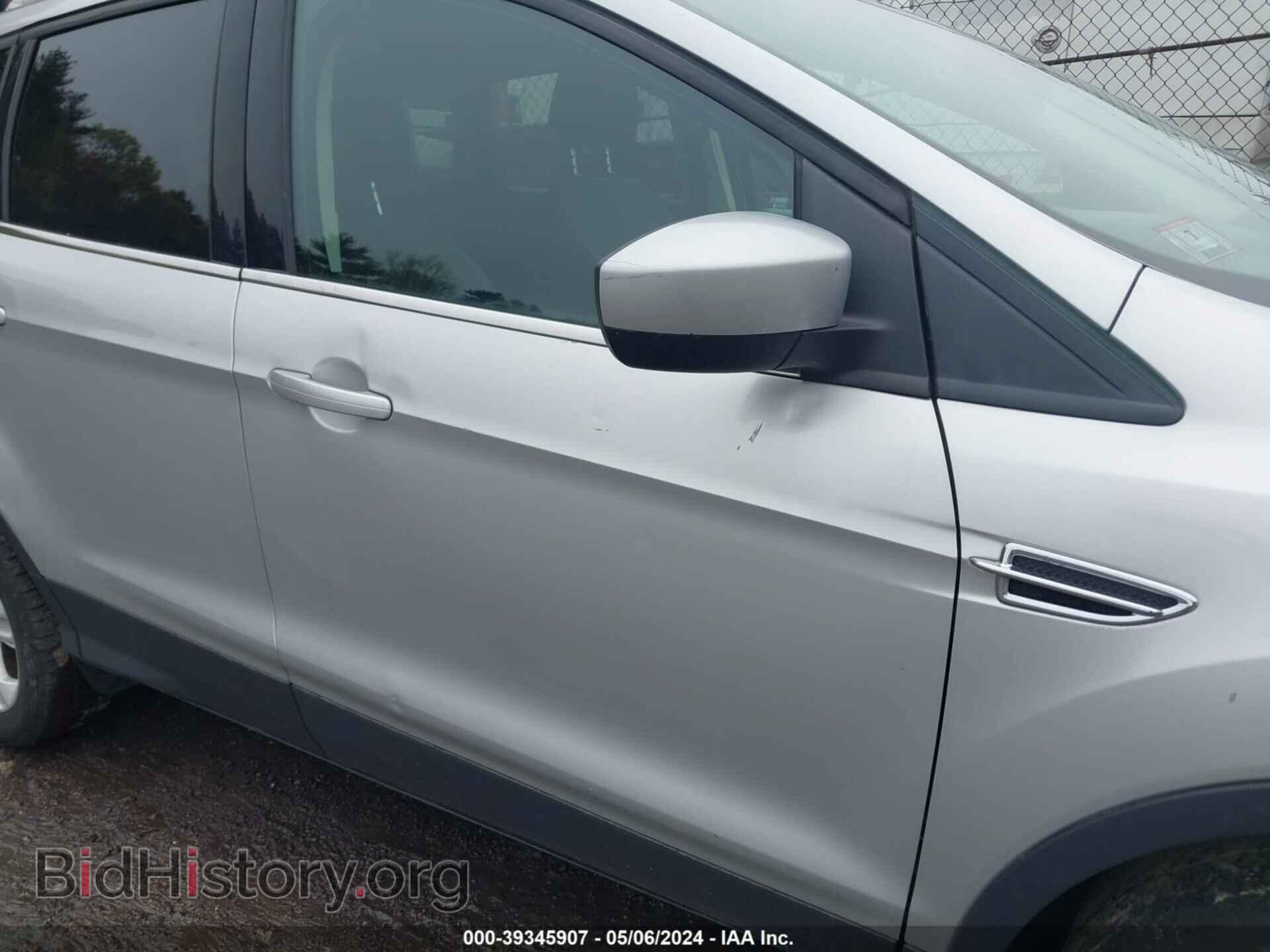 2013 FORD ESCAPE - VIN: 1FMCU9GX8DUA45237 - Фото 6