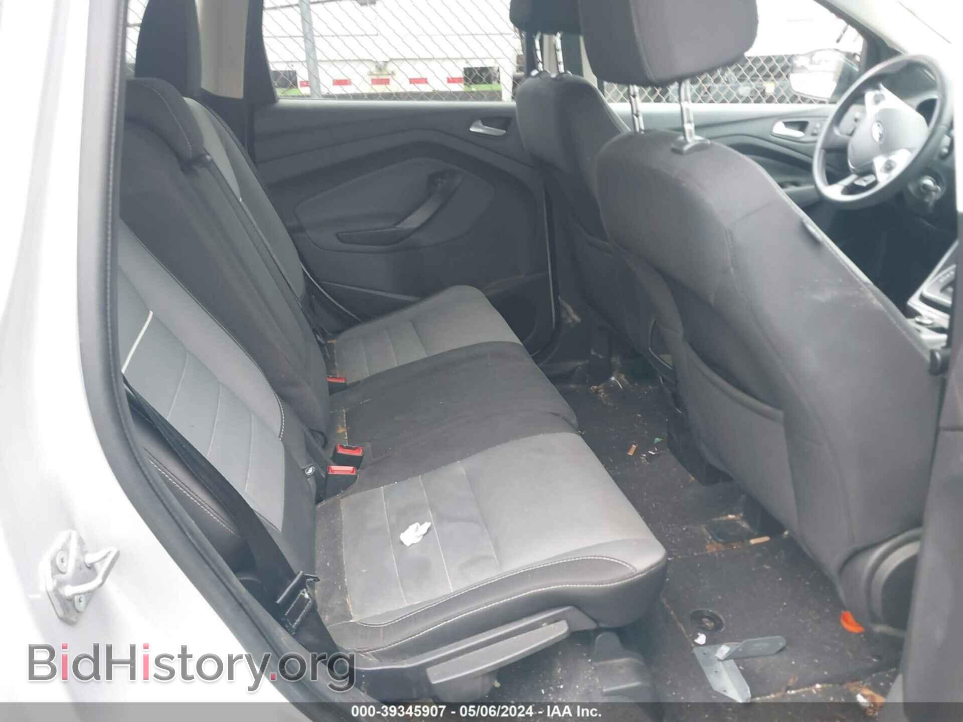 2013 FORD ESCAPE - VIN: 1FMCU9GX8DUA45237 - Фото 8