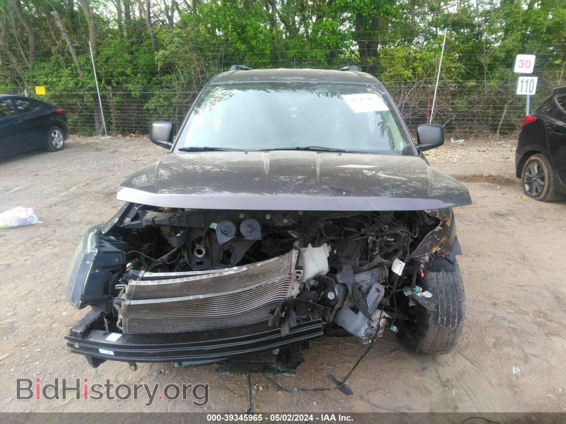 2017 DODGE JOURNEY - VIN: 3C4PDCAB7HT662287 - Photo 12