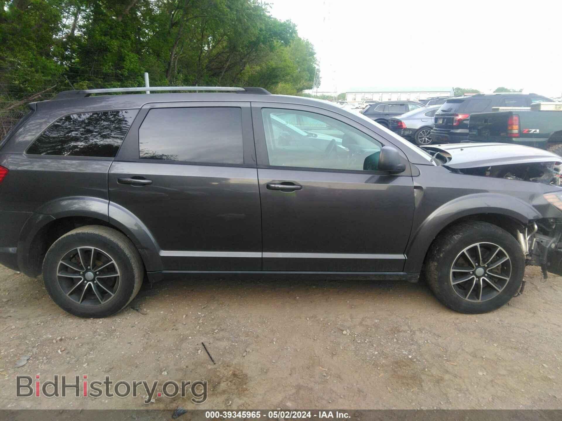 2017 DODGE JOURNEY - VIN: 3C4PDCAB7HT662287 - Photo 13