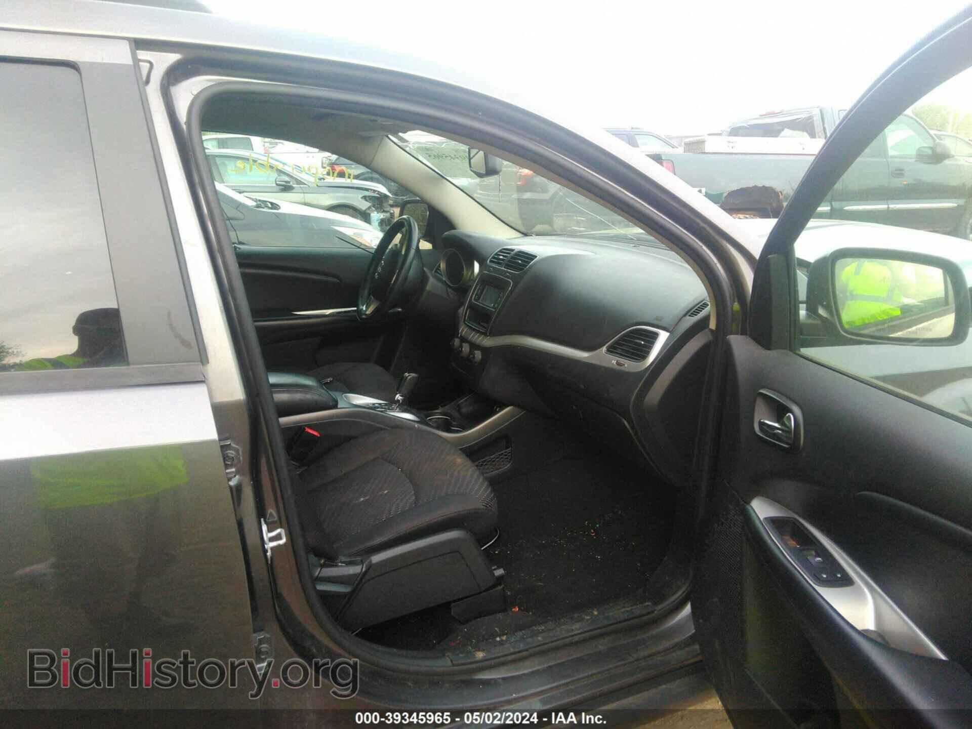 2017 DODGE JOURNEY - VIN: 3C4PDCAB7HT662287 - Photo 5
