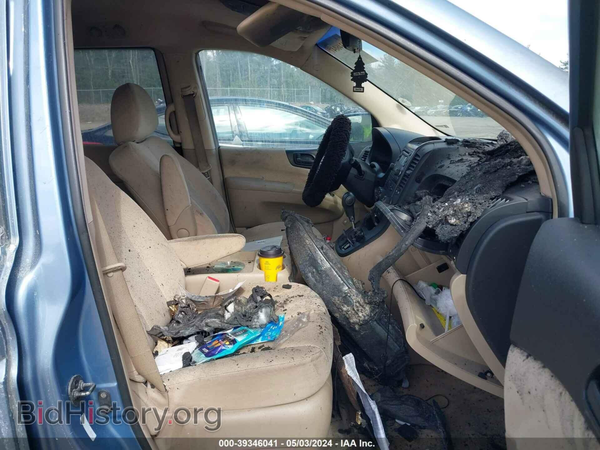 2007 HYUNDAI ENTOURAGE - VIN: KNDMC233176043473 - Photo 5