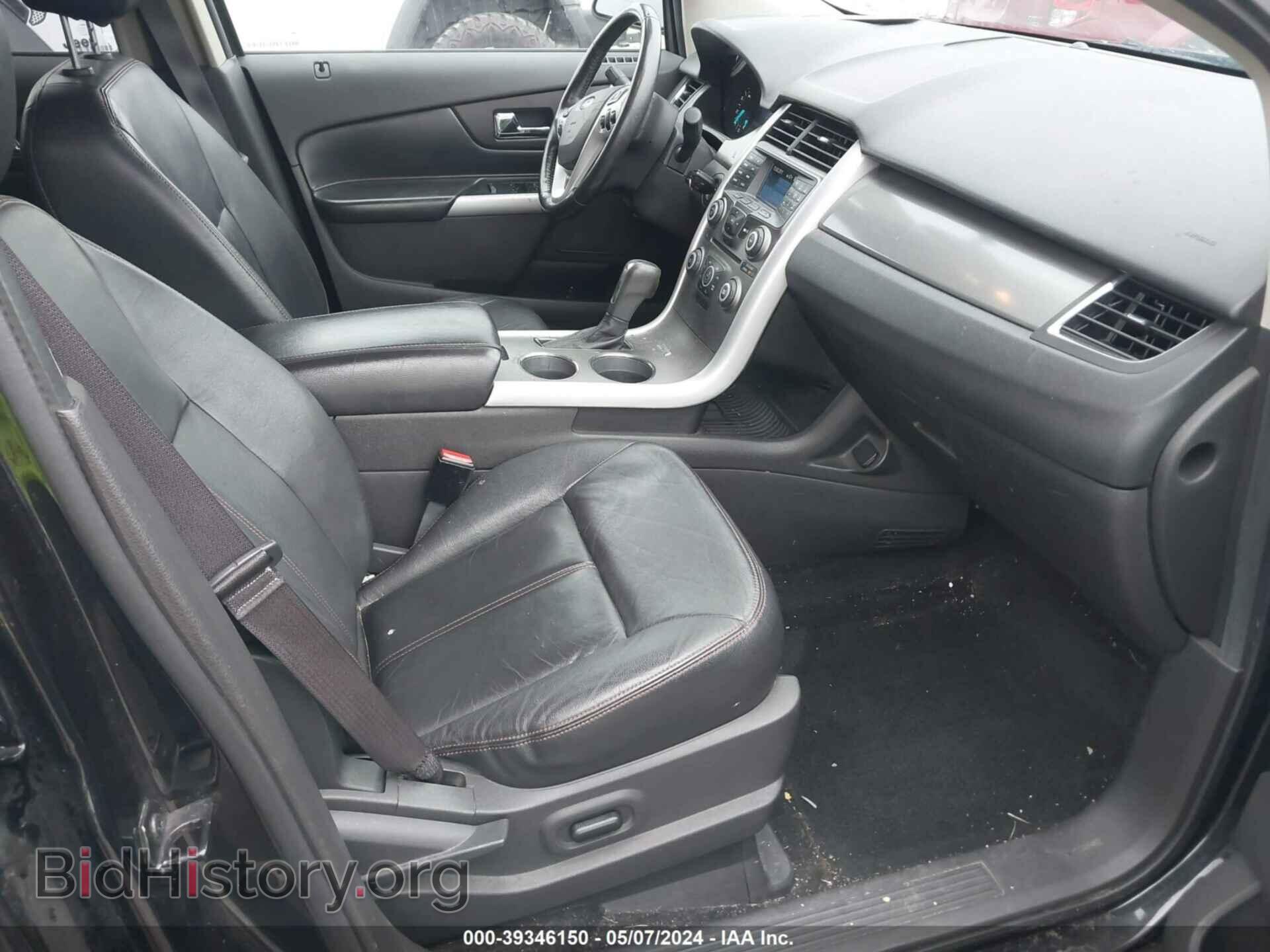 2013 FORD EDGE - VIN: 2FMDK3J93DBA06515 - Фото 5