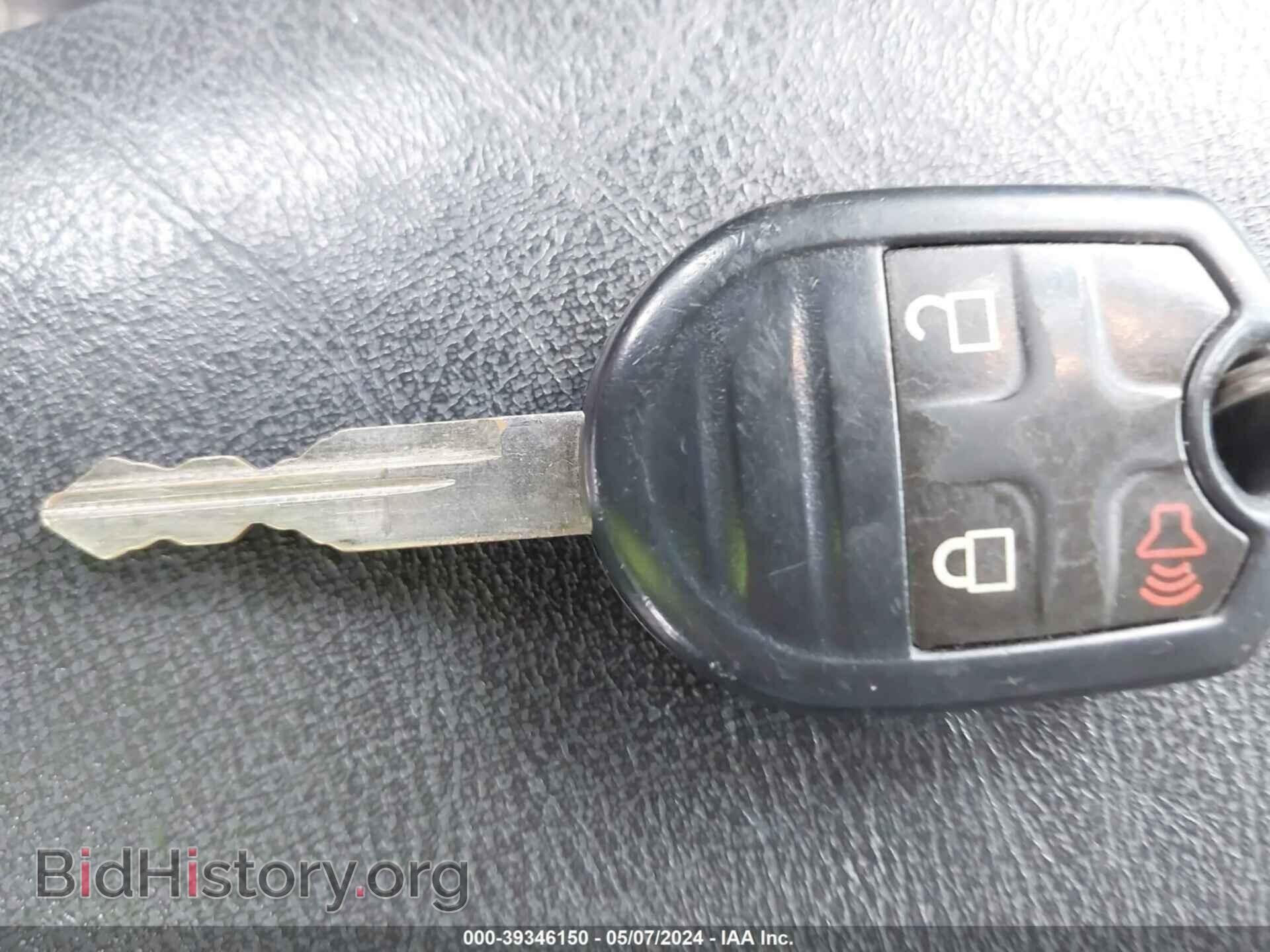2013 FORD EDGE - VIN: 2FMDK3J93DBA06515 - Фото 10