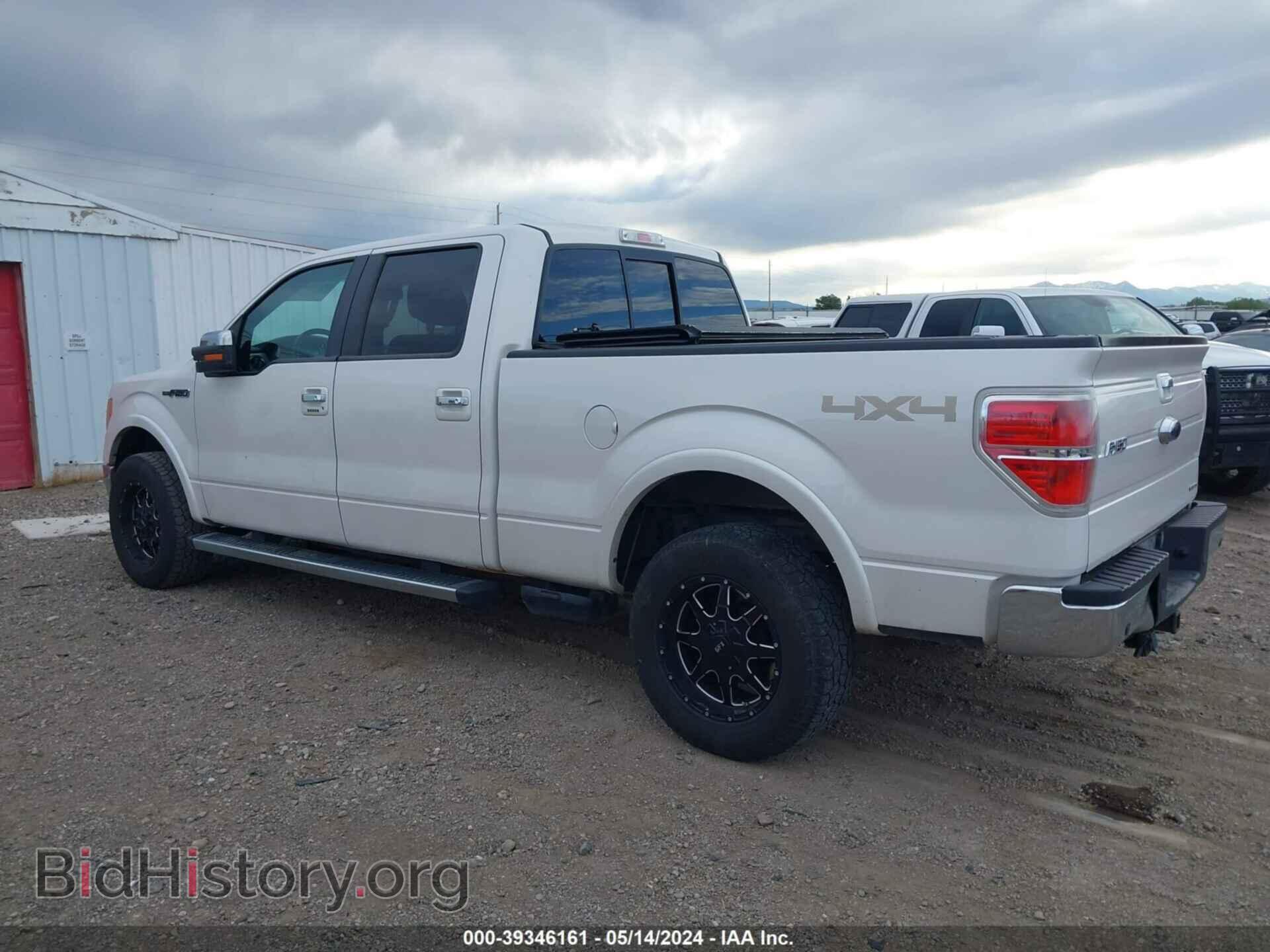 2011 FORD F-150 - VIN: 1FTFW1EF2BFB19180 - Фото 3